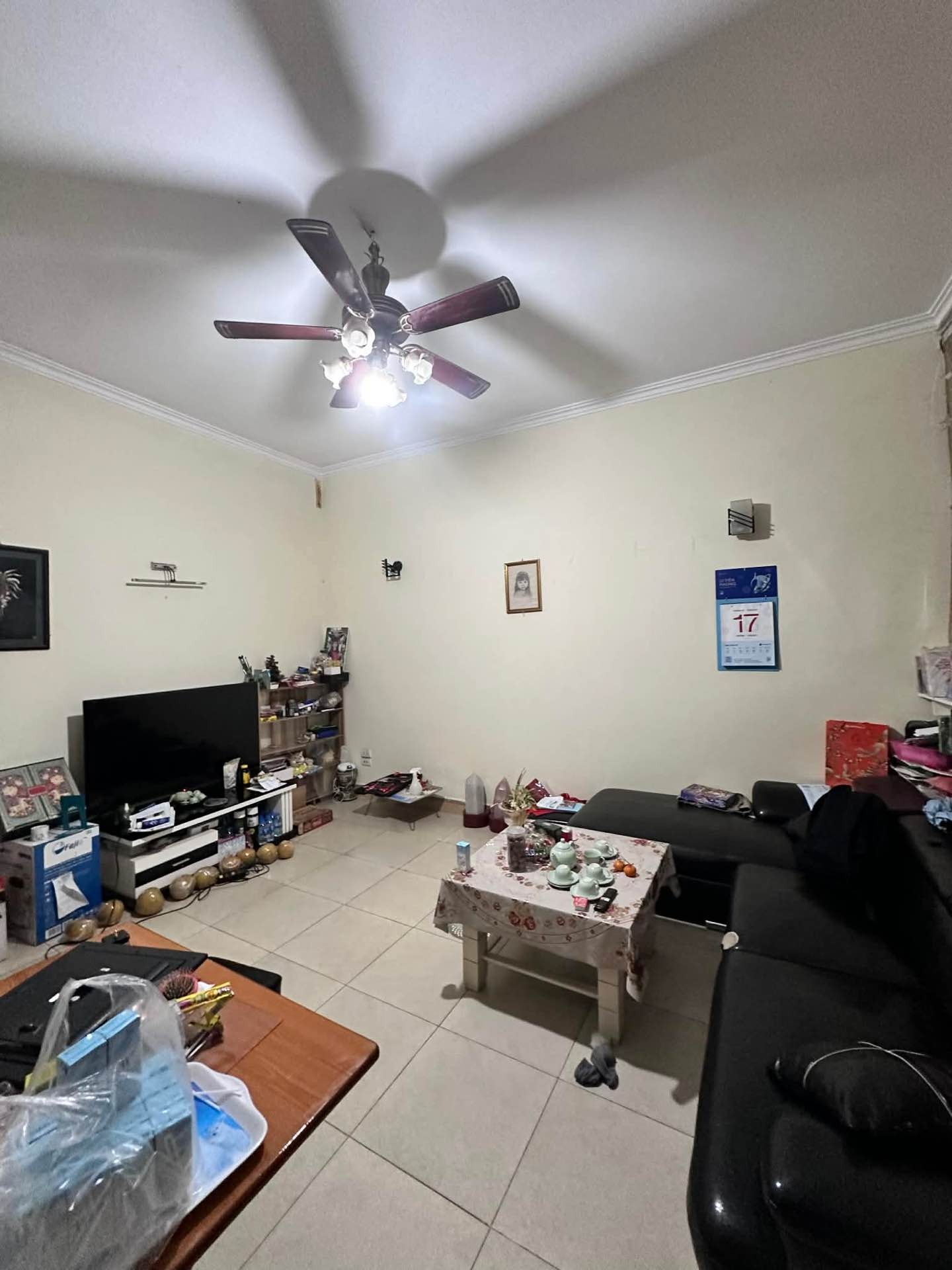 Bán nhà Chính Kinh - diện tích 179m2 3 tầng - Thoáng trước, sau - giá 49,5 tỷ