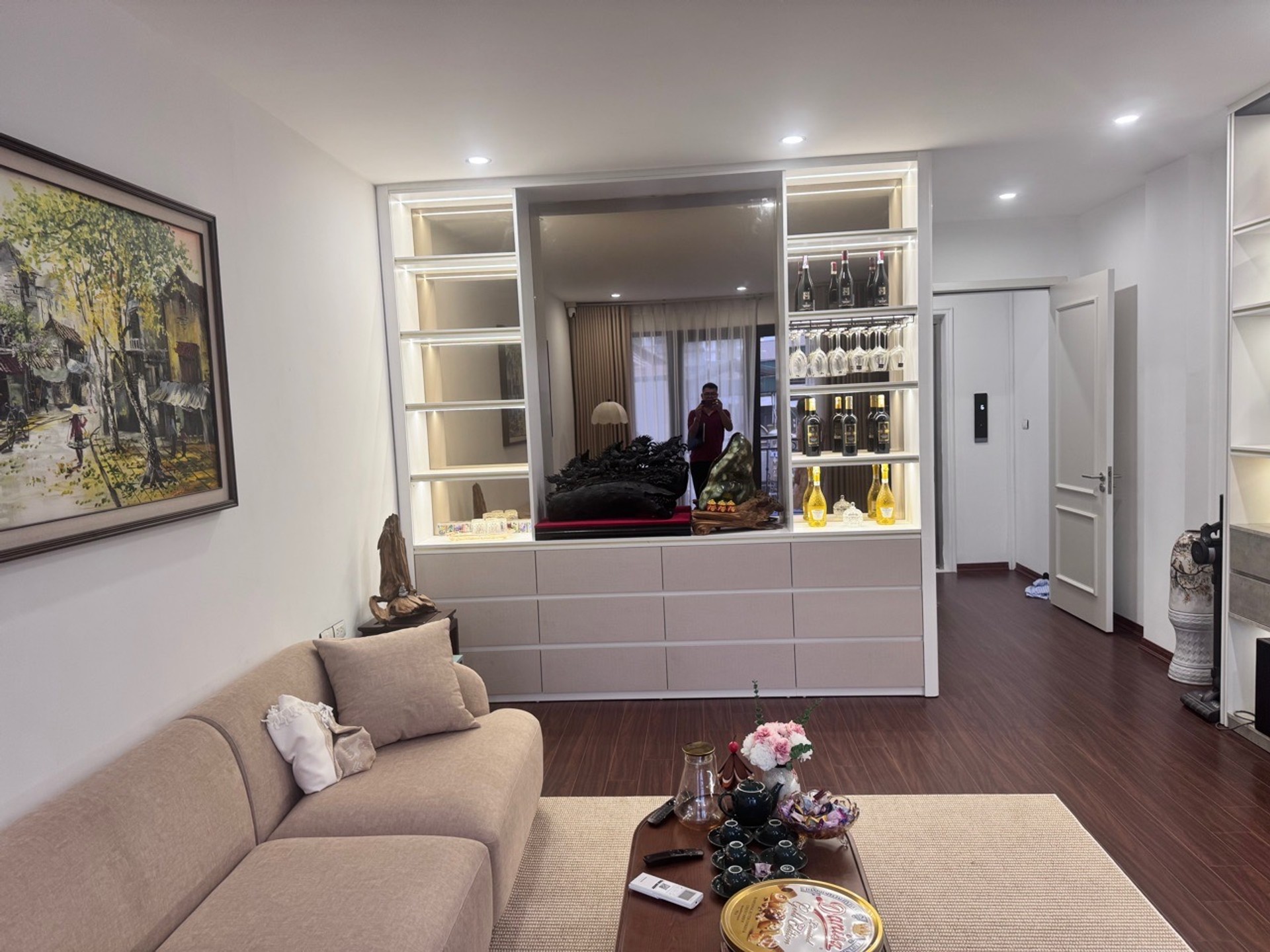 Bán nhà Bùi Xương Trạch - diện tích 46m2 6 tầng - Cực hiếm - giá 28 tỷ