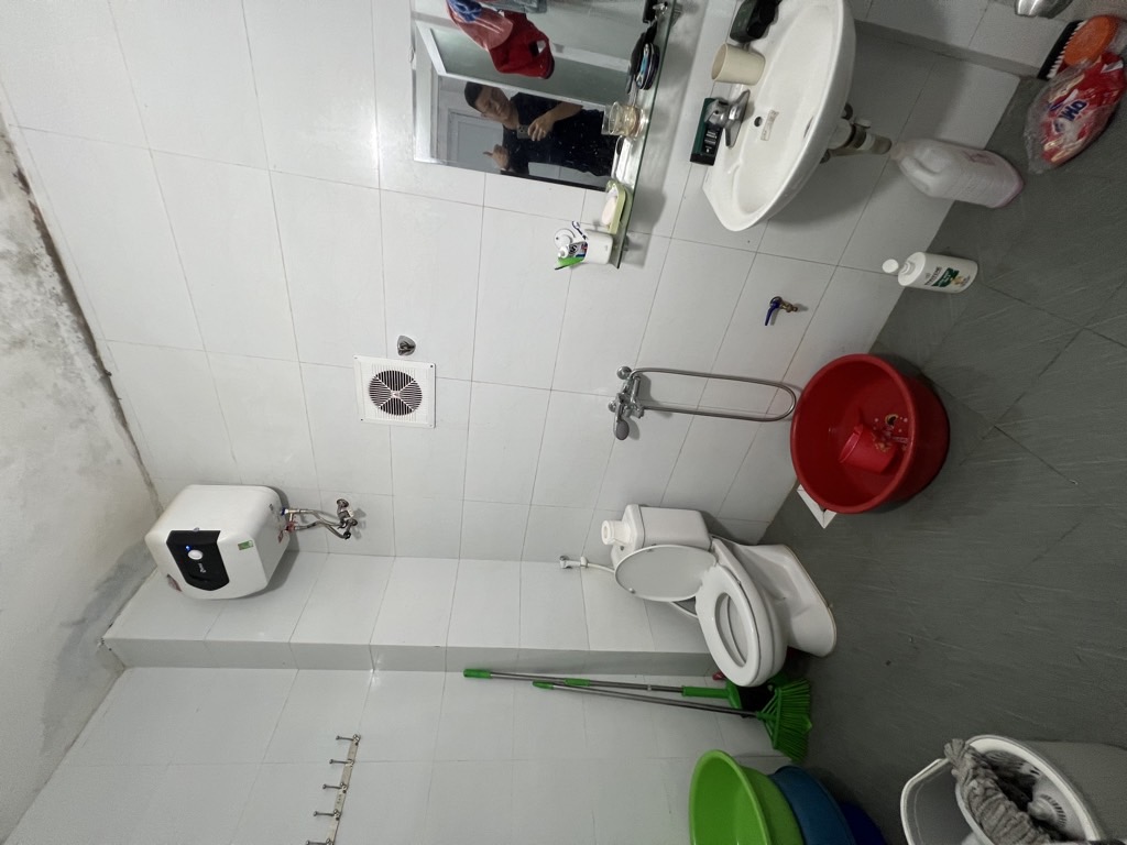 Bán nhà Đê Tô Hoàng - diện tích 21m2 4 tầng - Cực hiếm - giá 3,45 tỷ