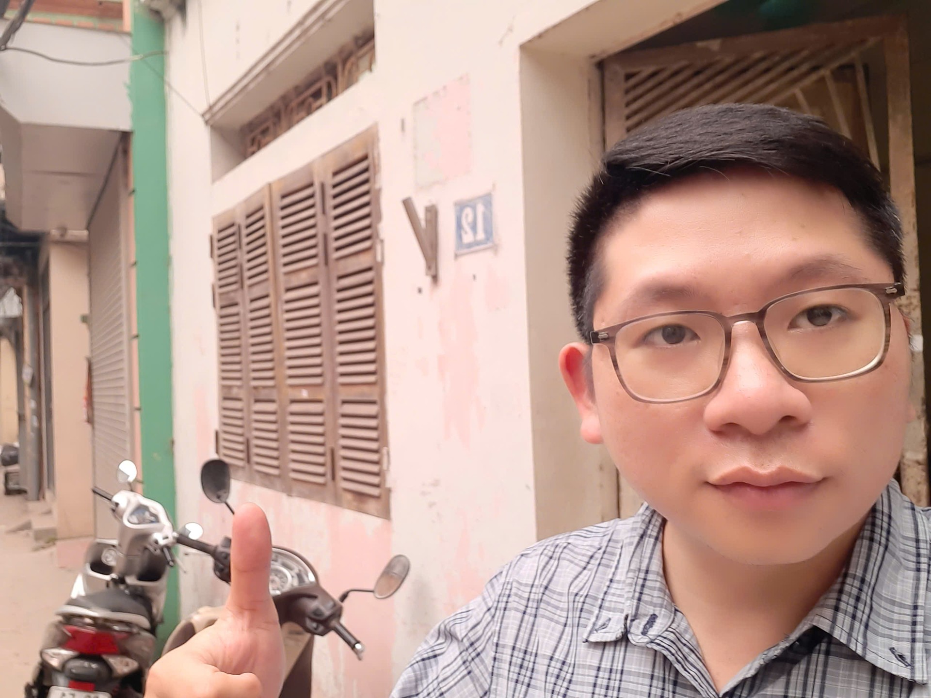 Bán nhà Kim Giang - diện tích 42m2 2 tầng - Mảnh đất hiếm - giá 9,5 tỷ