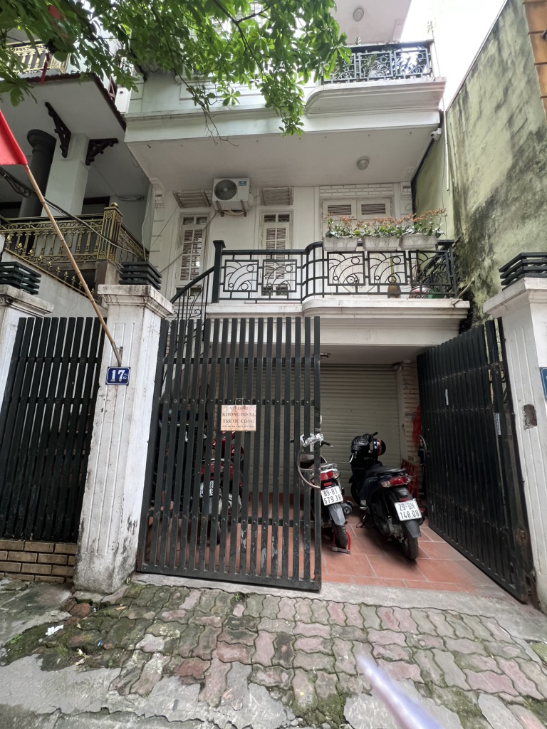 Bán nhà Tân Mai - diện tích 86m2 4 tầng - Ô TÔ VÀO NHÀ - giá 26 tỷ