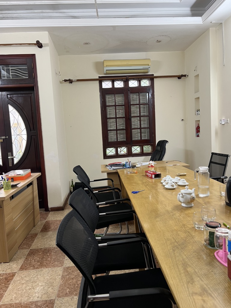 Bán nhà Tân Mai - diện tích 86m2 4 tầng - Ô TÔ VÀO NHÀ - giá 26 tỷ