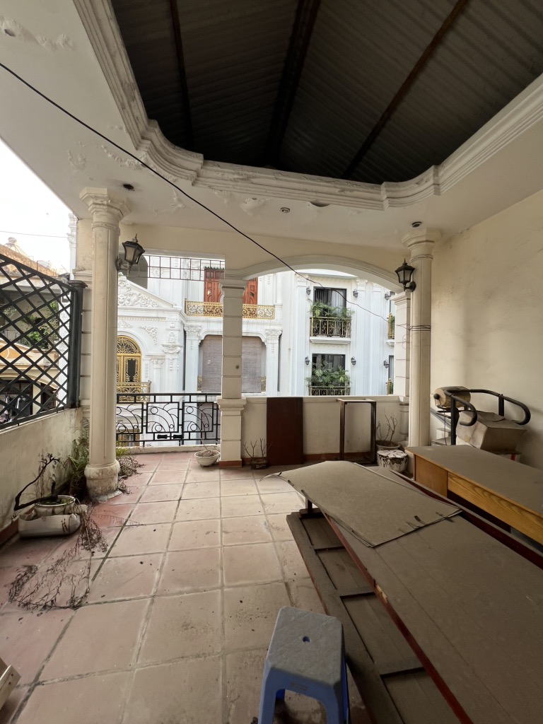 Bán nhà Tân Mai - diện tích 86m2 4 tầng - Ô TÔ VÀO NHÀ - giá 26 tỷ