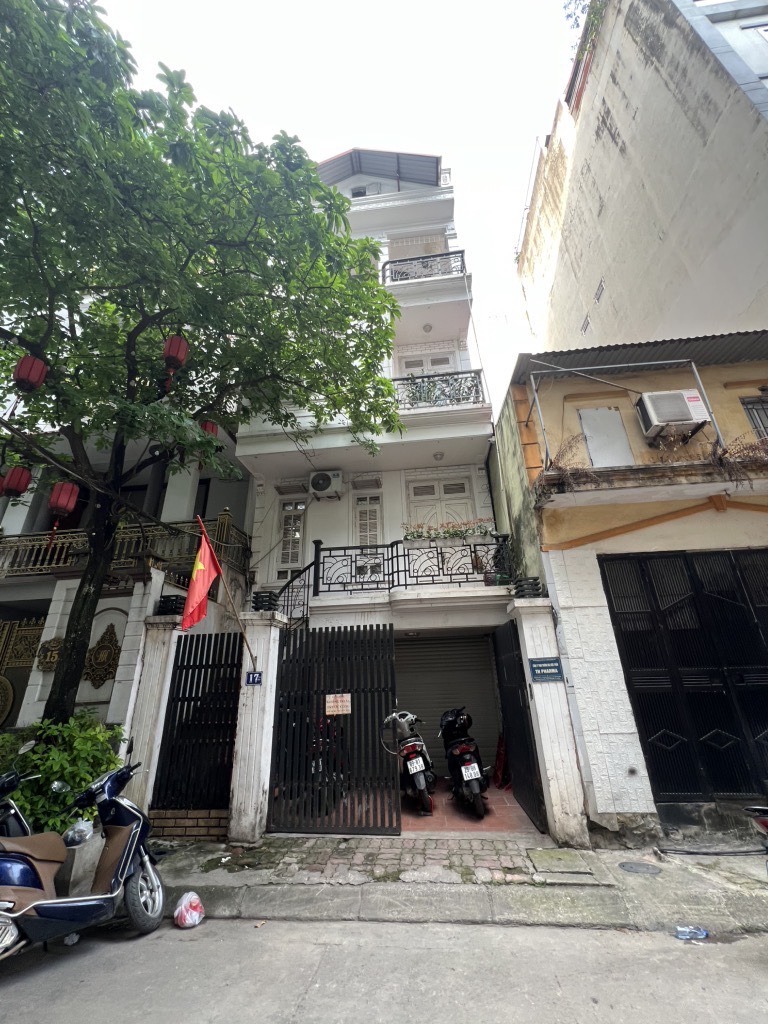 Bán nhà Tân Mai - diện tích 86m2 4 tầng - Ô TÔ VÀO NHÀ - giá 26 tỷ