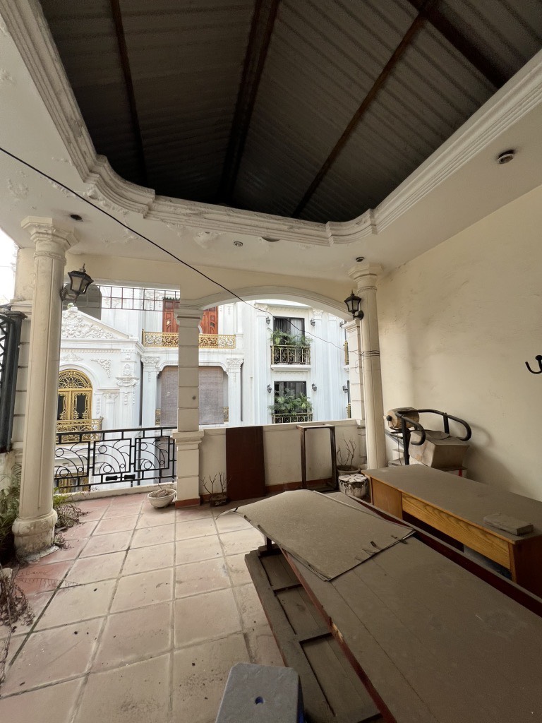 Bán nhà Tân Mai - diện tích 86m2 4 tầng - Ô TÔ VÀO NHÀ - giá 26 tỷ