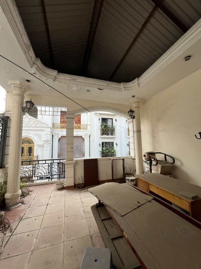 Bán nhà Tân Mai - diện tích 86m2 4 tầng - Ô TÔ VÀO NHÀ - giá 26 tỷ