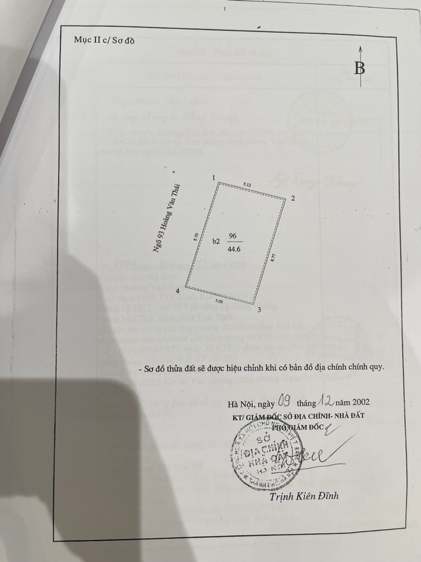 Bán nhà Hoàng Văn Thái - diện tích 44m2 7 tầng - Nhà đẹp đẳng cấp thượng lưu - giá 33 tỷ