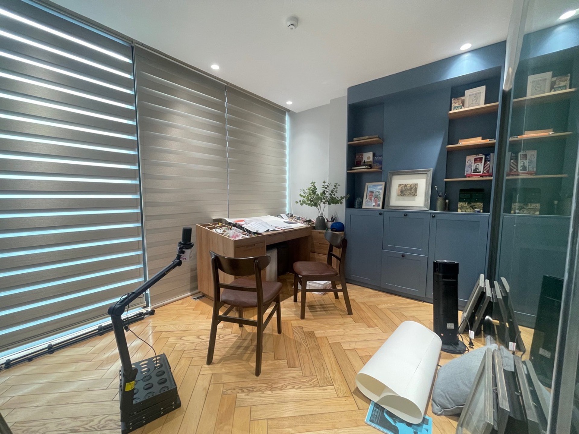 Bán nhà Hoàng Văn Thái - diện tích 44m2 7 tầng - Nhà đẹp đẳng cấp thượng lưu - giá 33 tỷ