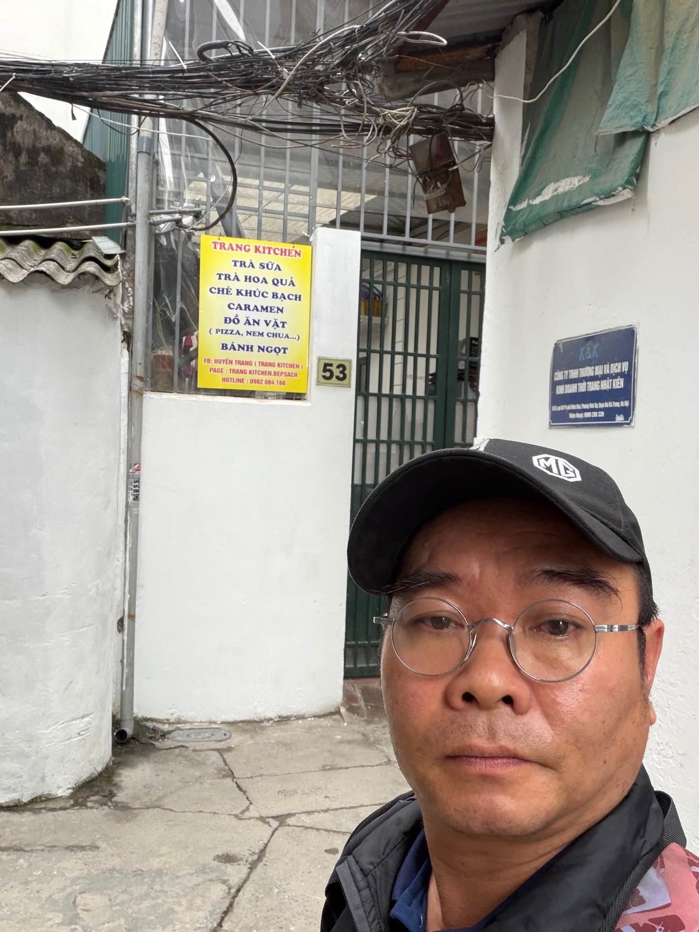 Bán nhà Minh Khai - diện tích 44m2 2 tầng - Ngõ thông - giá 9 tỷ