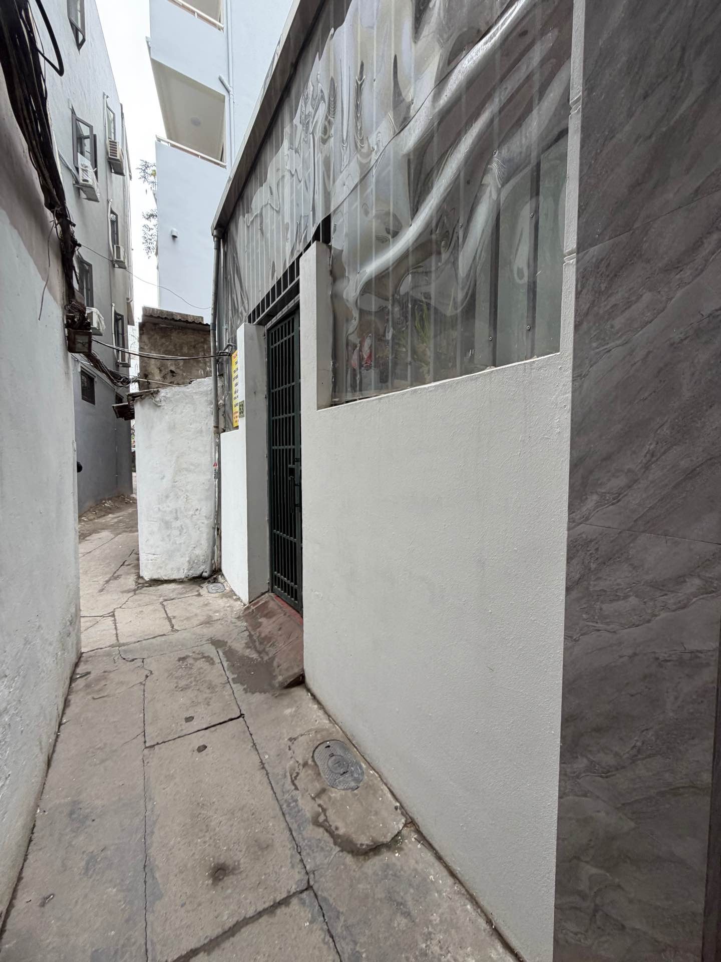 Bán nhà Minh Khai - diện tích 44m2 2 tầng - Ngõ thông - giá 9 tỷ