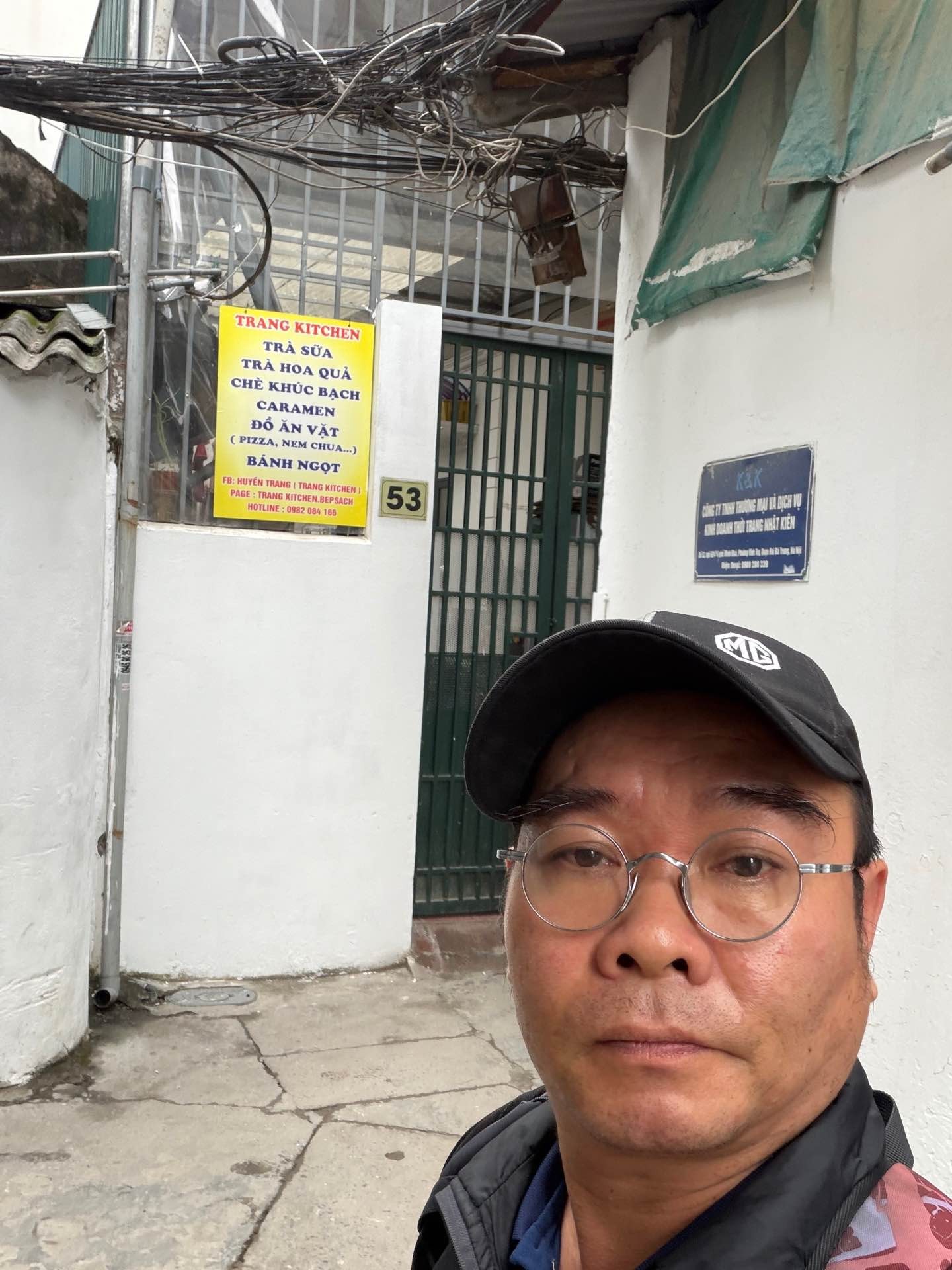 Bán nhà Minh Khai - diện tích 44m2 2 tầng - Ngõ thông - giá 9 tỷ