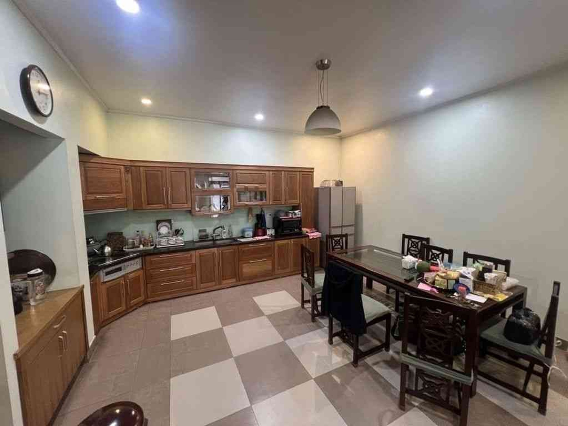 Bán nhà Kim Đồng - diện tích 56m2 5 tầng - ô tô tránh - giá 19,5 tỷ
