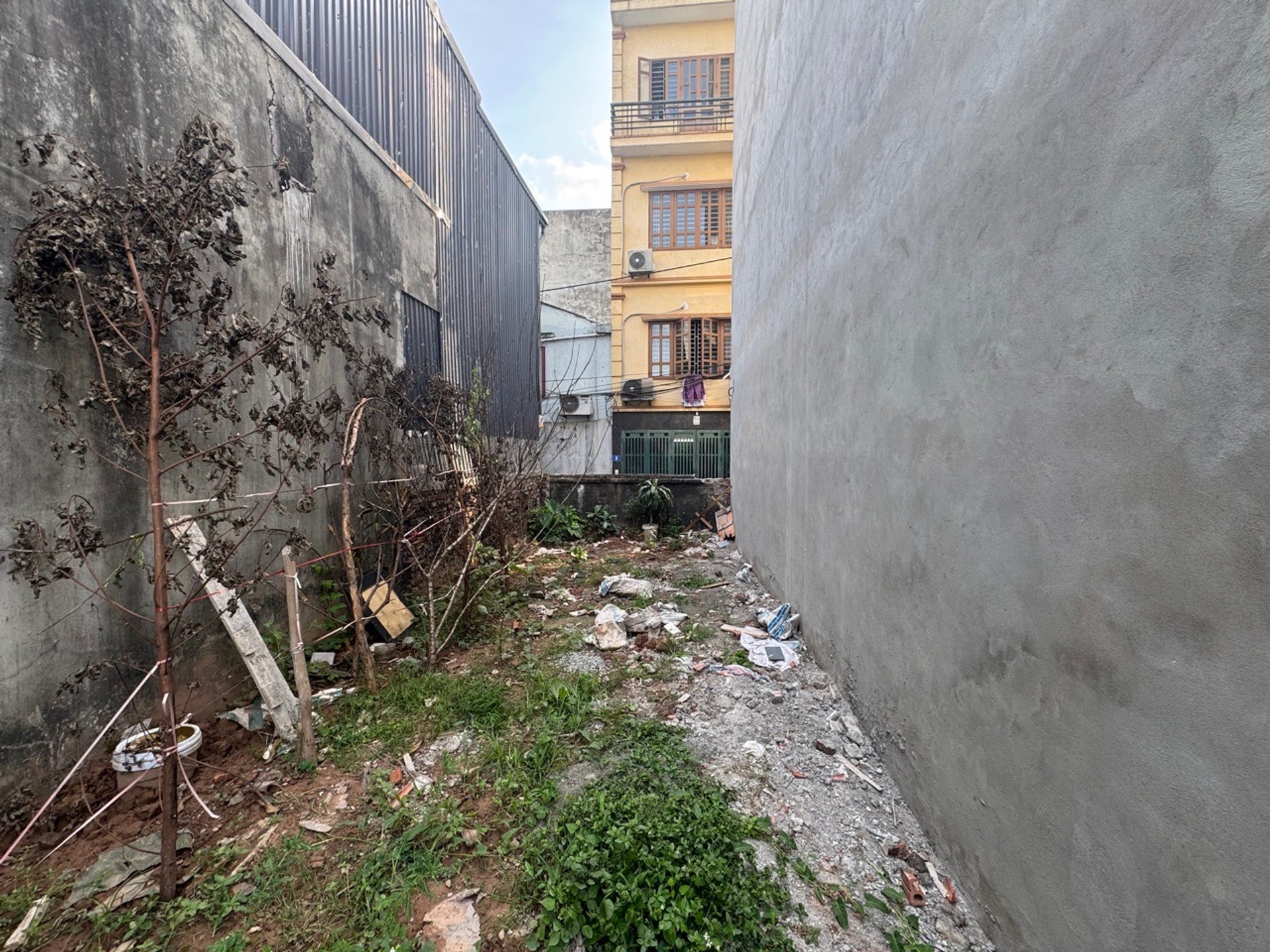 Bán nhà Thúy Lĩnh - diện tích 39m2 1 tầng - mặt ngõ, giá 6,2 tỷ