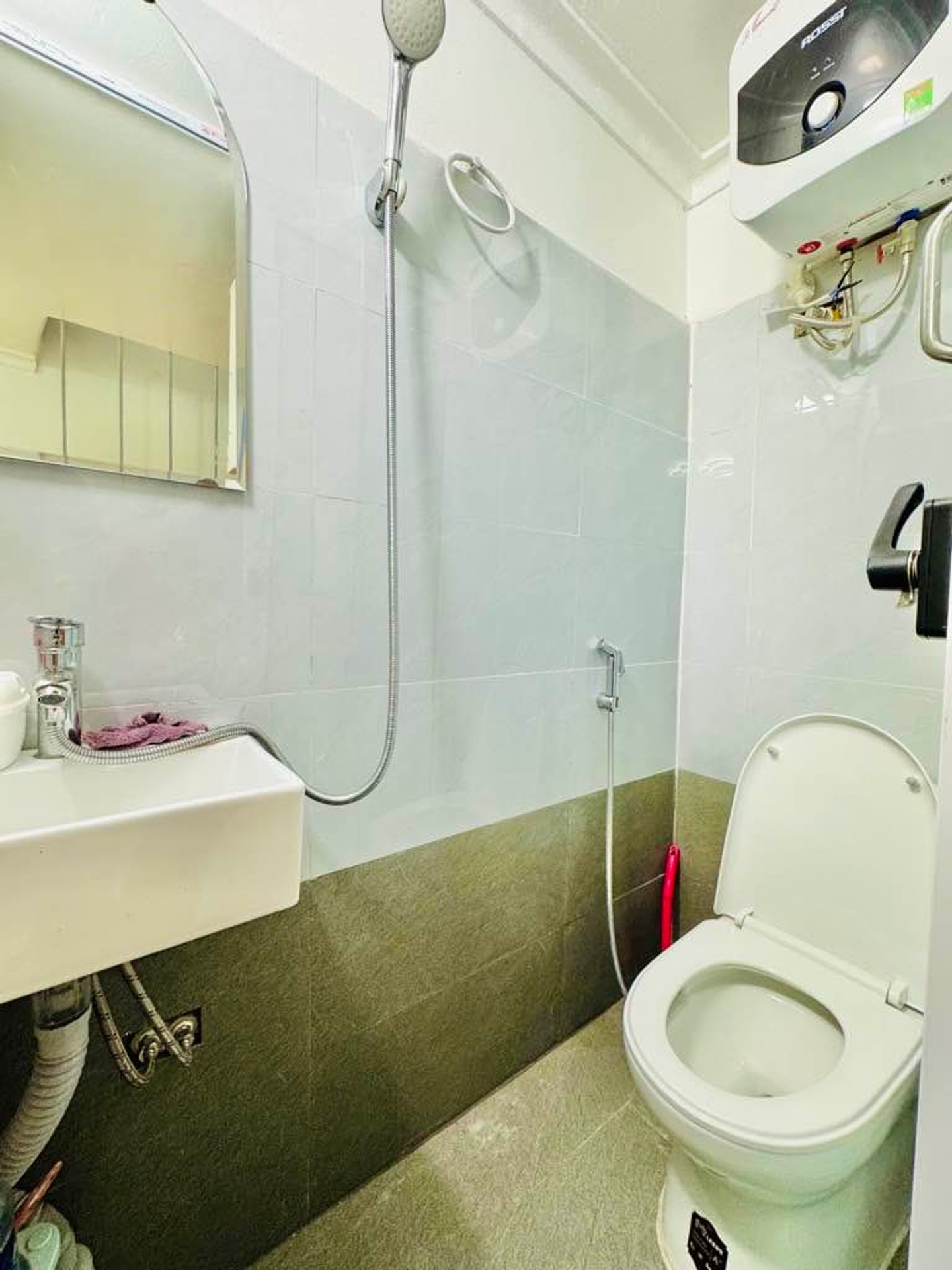 Bán nhà Dương Văn Bé - diện tích 15m2 3 tầng - Nhà riêng nhỏ xinh - giá 2,5 tỷ