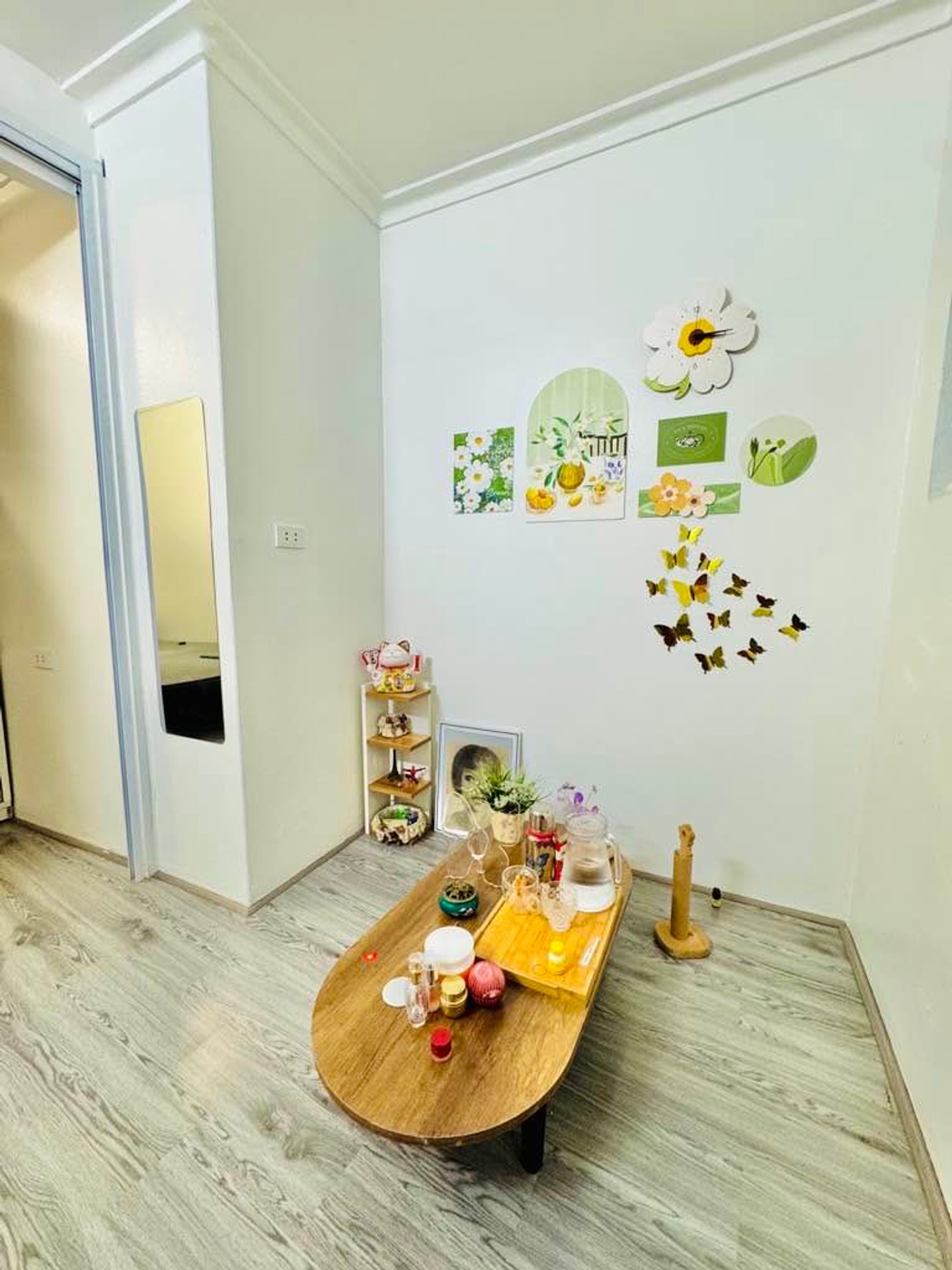 Bán nhà Dương Văn Bé - diện tích 15m2 3 tầng - Nhà riêng nhỏ xinh - giá 2,5 tỷ