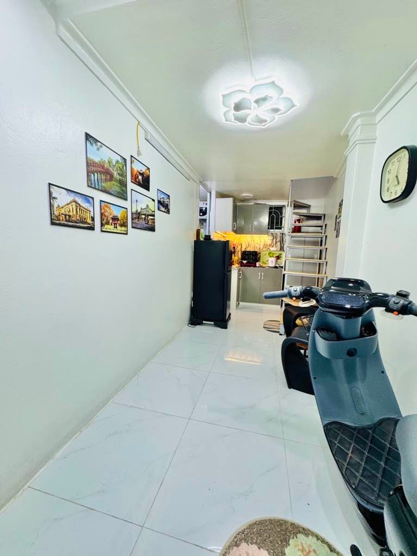 Bán nhà Dương Văn Bé - diện tích 15m2 3 tầng - Nhà riêng nhỏ xinh - giá 2,5 tỷ