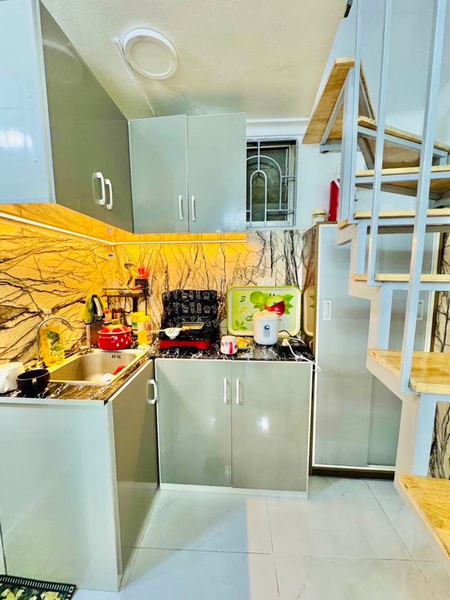 Bán nhà Dương Văn Bé - diện tích 15m2 3 tầng - Nhà riêng nhỏ xinh - giá 2,5 tỷ