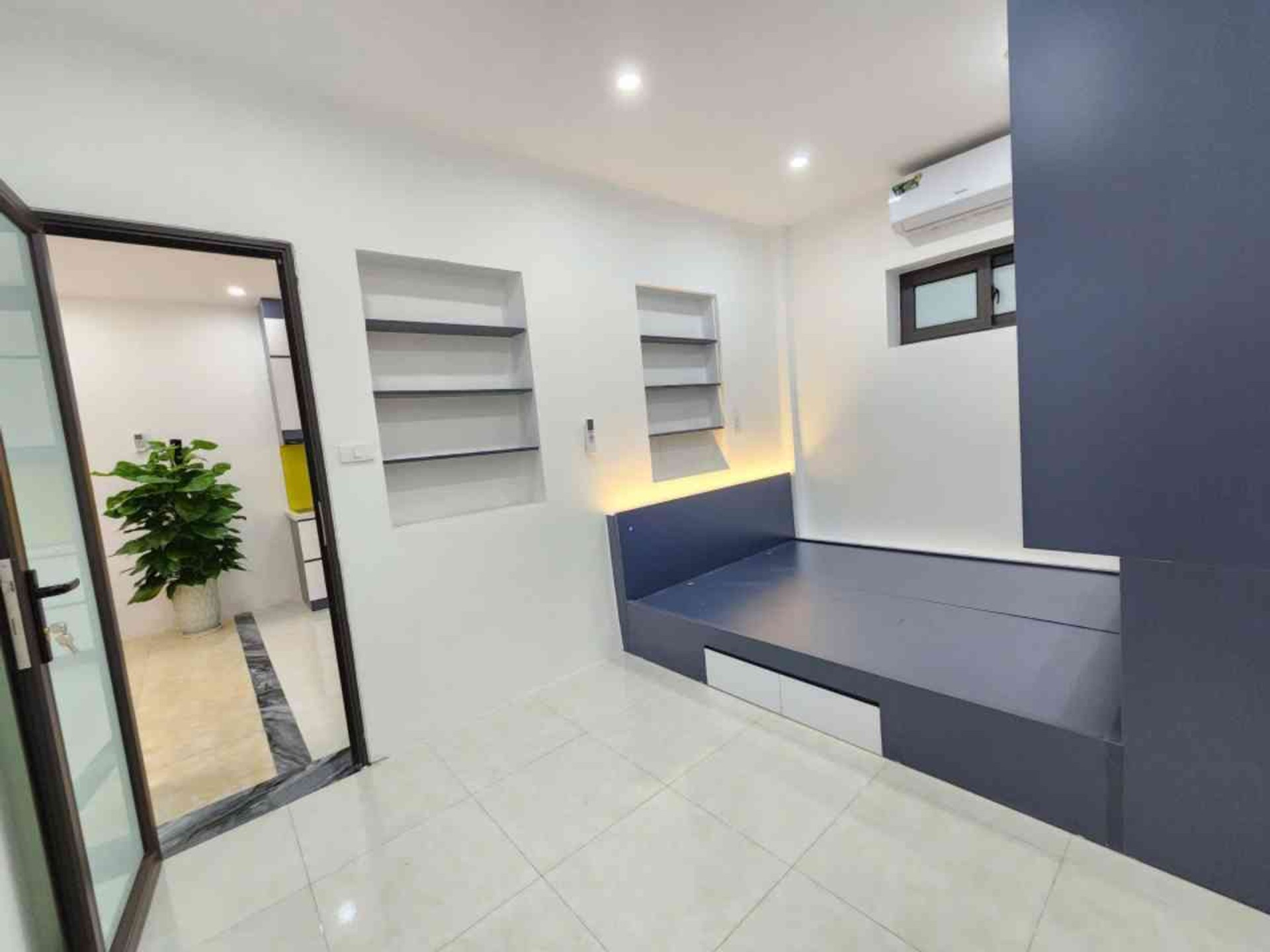 Bán nhà Mai Động - diện tích 65m2 1 tầng - Nhà siêu thoáng - giá 3,8 tỷ