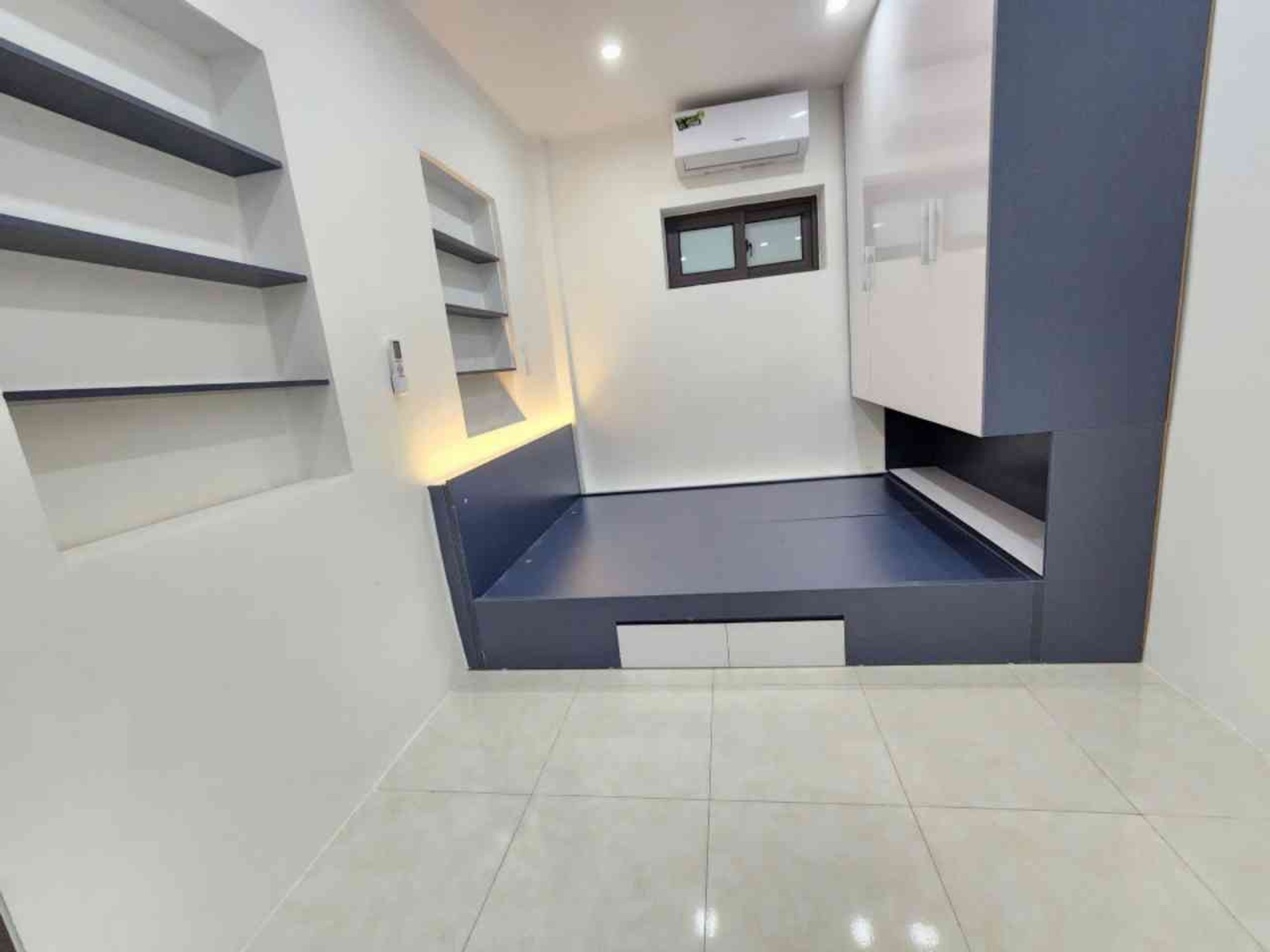 Bán nhà Mai Động - diện tích 65m2 1 tầng - Nhà siêu thoáng - giá 3,8 tỷ