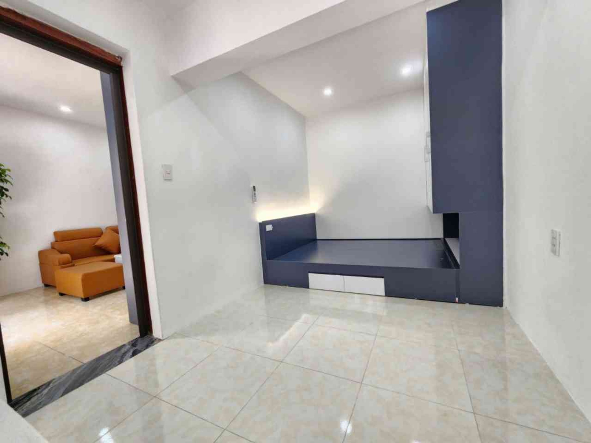 Bán nhà Mai Động - diện tích 65m2 1 tầng - Nhà siêu thoáng - giá 3,8 tỷ