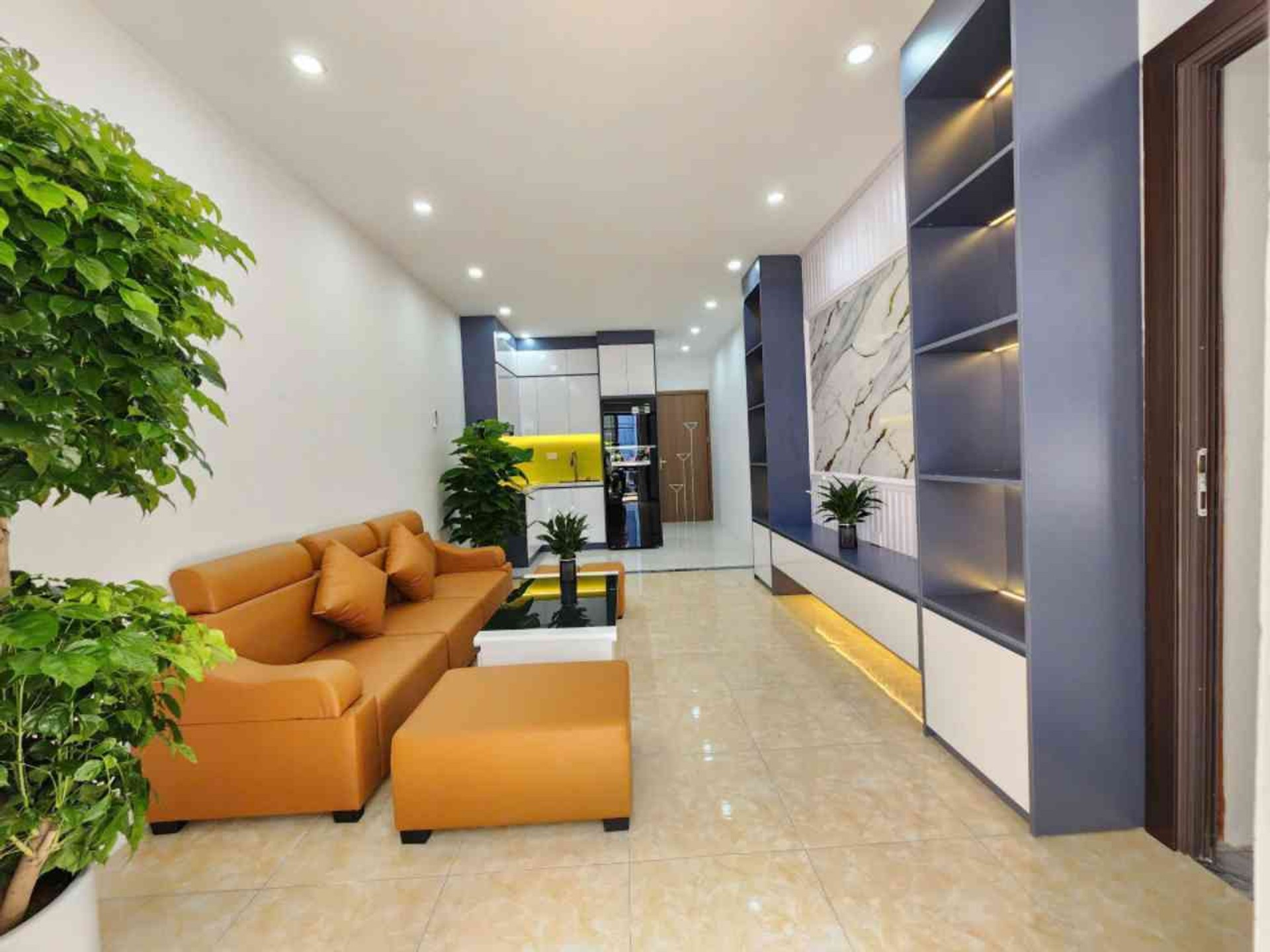 Bán nhà Mai Động - diện tích 65m2 1 tầng - Nhà siêu thoáng - giá 3,8 tỷ