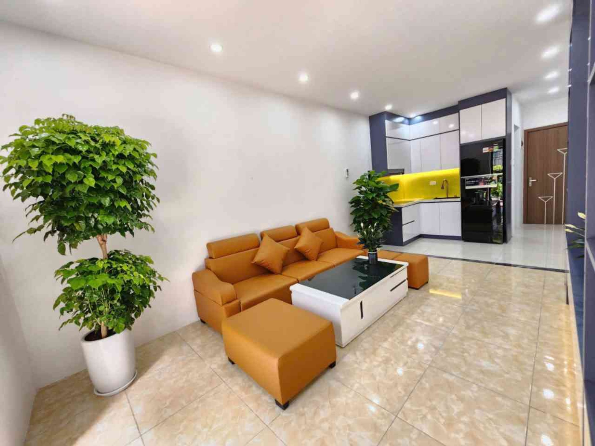 Bán nhà Mai Động - diện tích 65m2 1 tầng - Nhà siêu thoáng - giá 3,8 tỷ