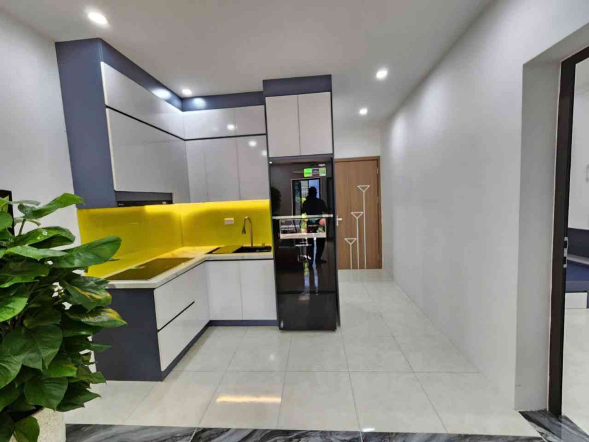 Bán nhà Mai Động - diện tích 65m2 1 tầng - Nhà siêu thoáng - giá 3,8 tỷ