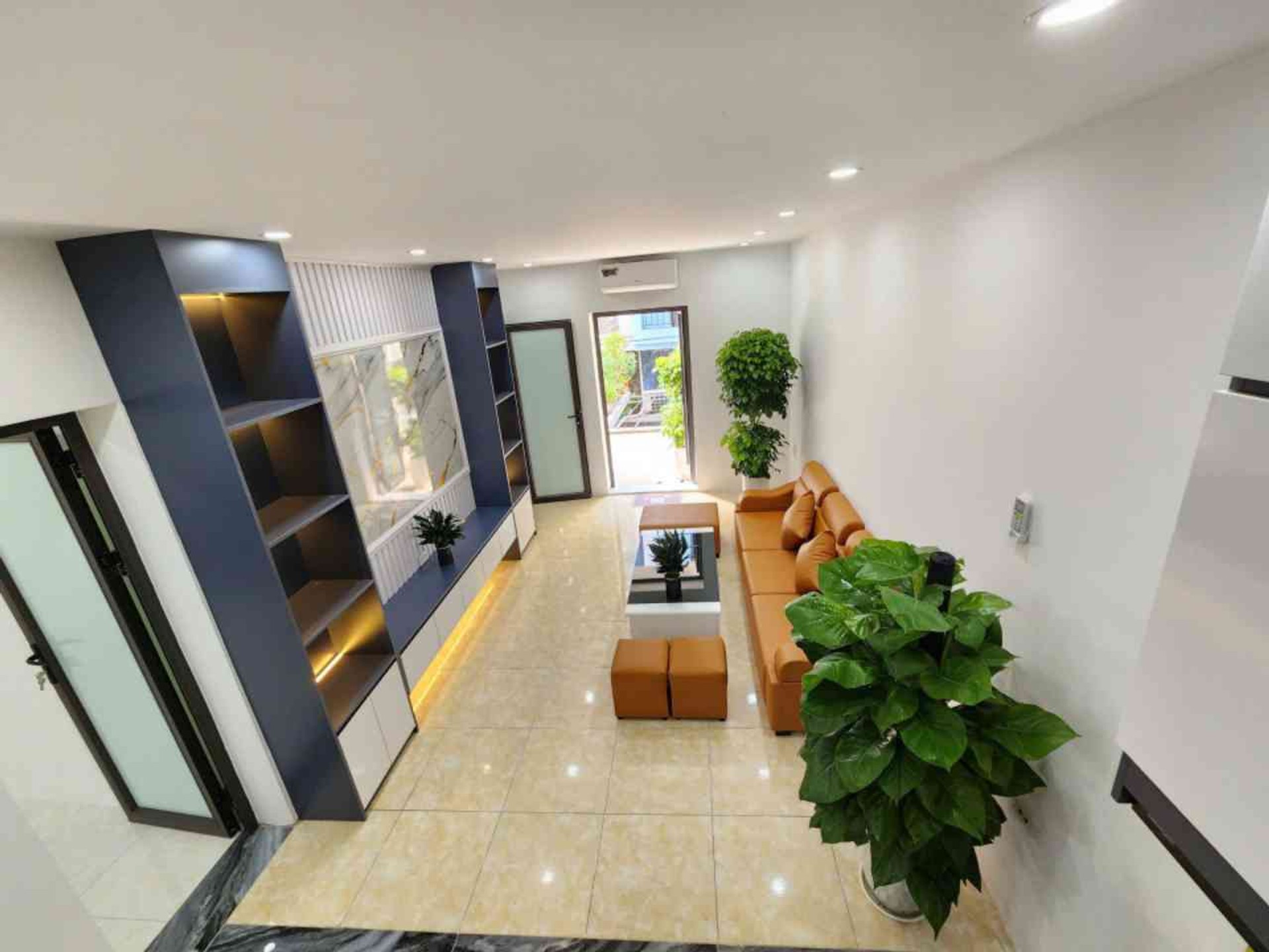 Bán nhà Mai Động - diện tích 65m2 1 tầng - Nhà siêu thoáng - giá 3,8 tỷ
