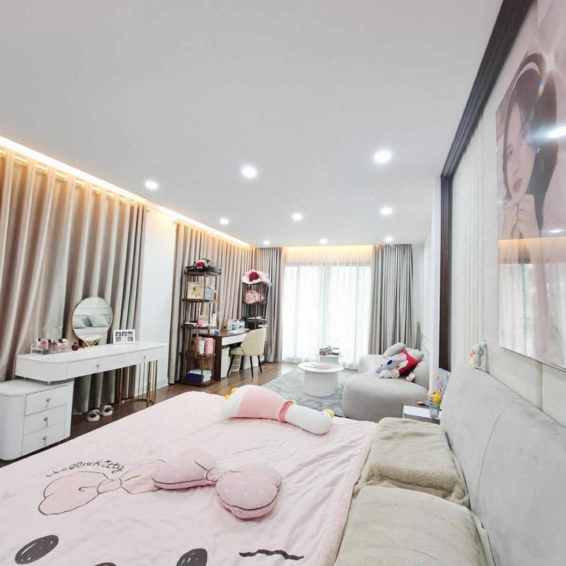 Bán nhà Vương Thừa Vũ - diện tích 57m2 7 tầng - Lô góc 3 mặt thoáng - giá 29,8 tỷ