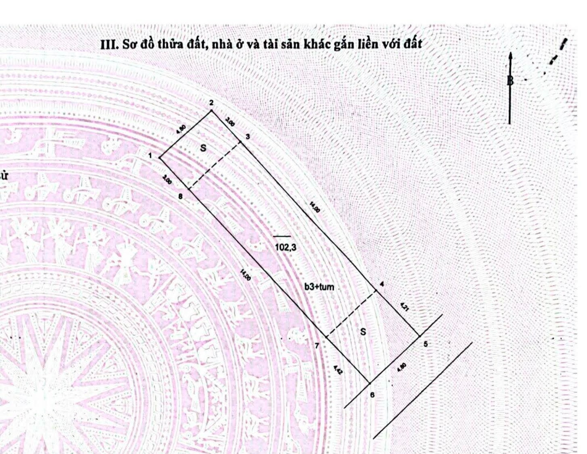 Bán nhà Định Công - diện tích 103m2 4 tầng - Kinh doanh đỉnh cao - giá 48 tỷ