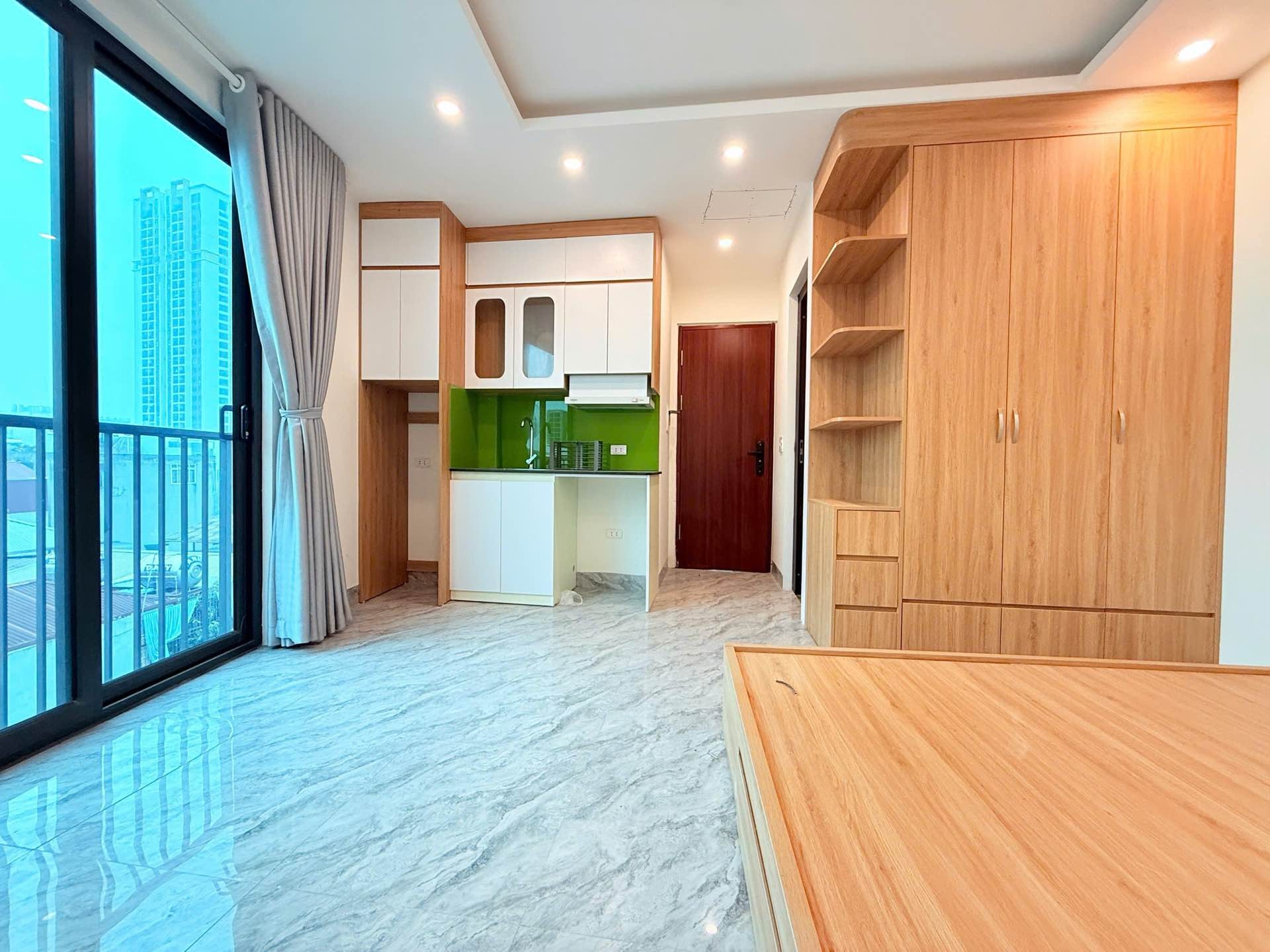 Bán nhà Vũ Tông Phan - diện tích 80m2 7 tầng - Lô góc 2 mặt thoáng - giá 28 tỷ