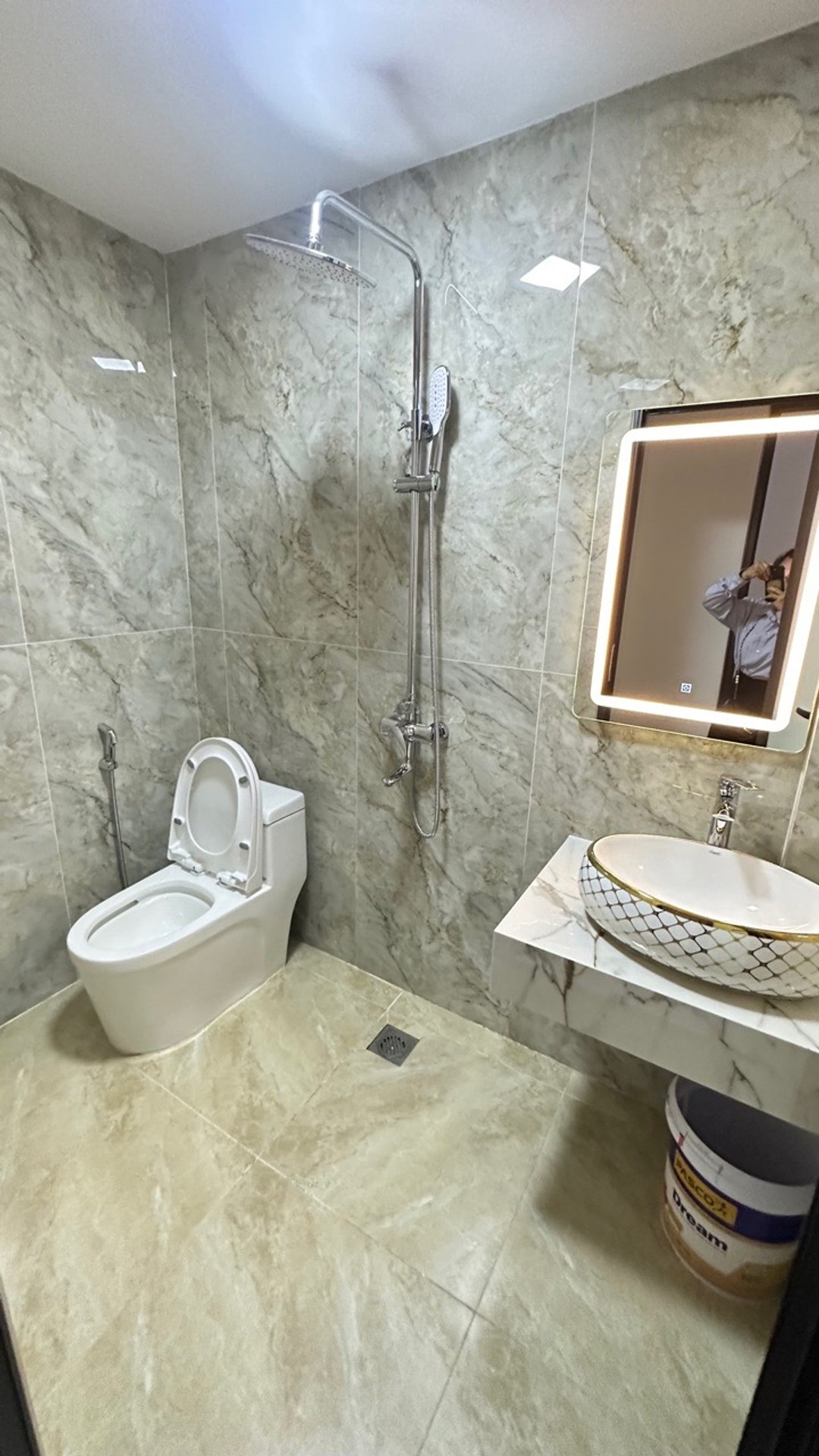 Bán nhà Hồng Mai - diện tích 55m2 5 tầng - Thang máy chạy vù vù - giá 12,6 tỷ
