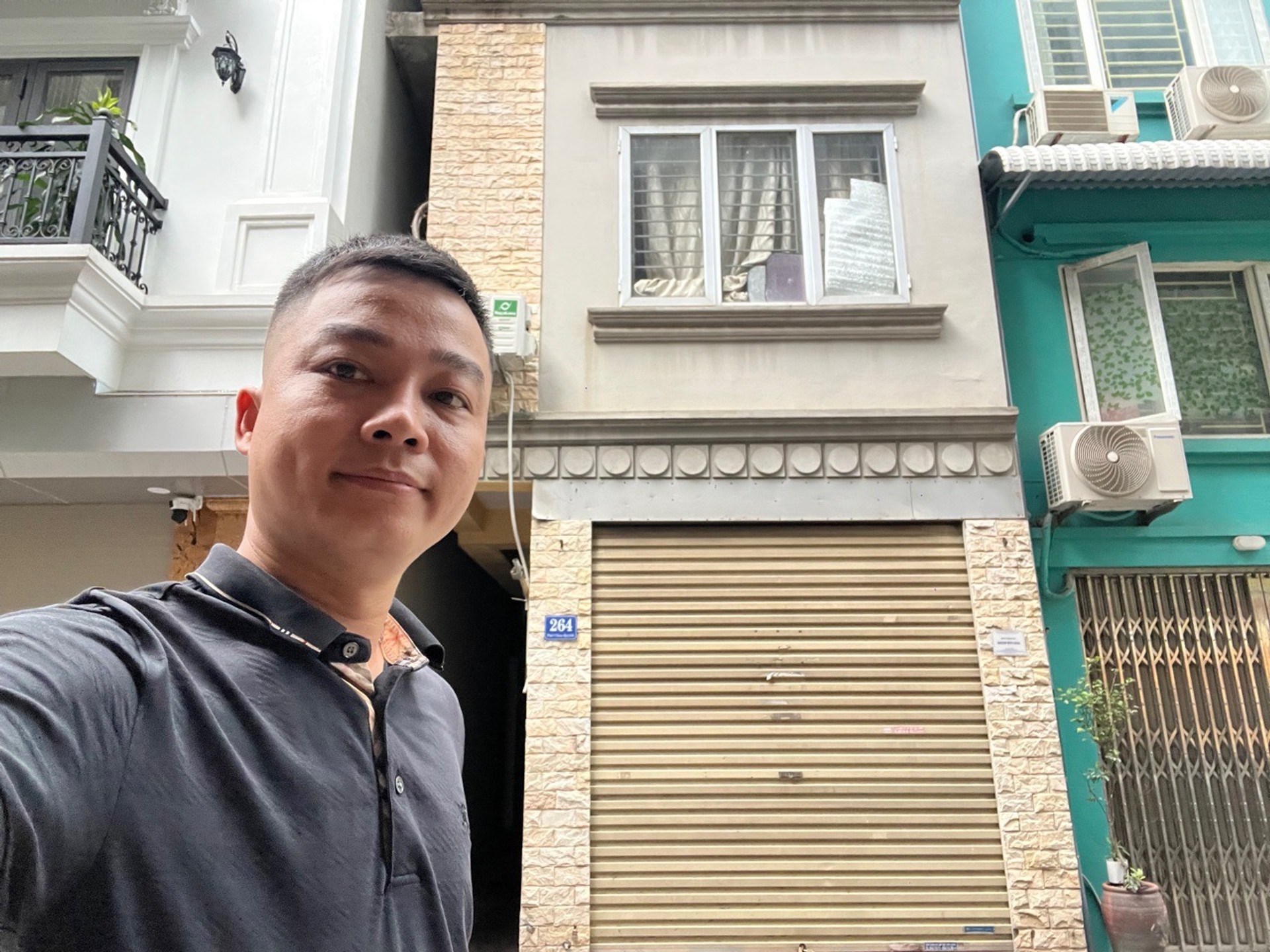 Bán nhà Chùa Quỳnh - diện tích 48m2 4 tầng - Lô góc 3 thoáng - giá 21,5 tỷ