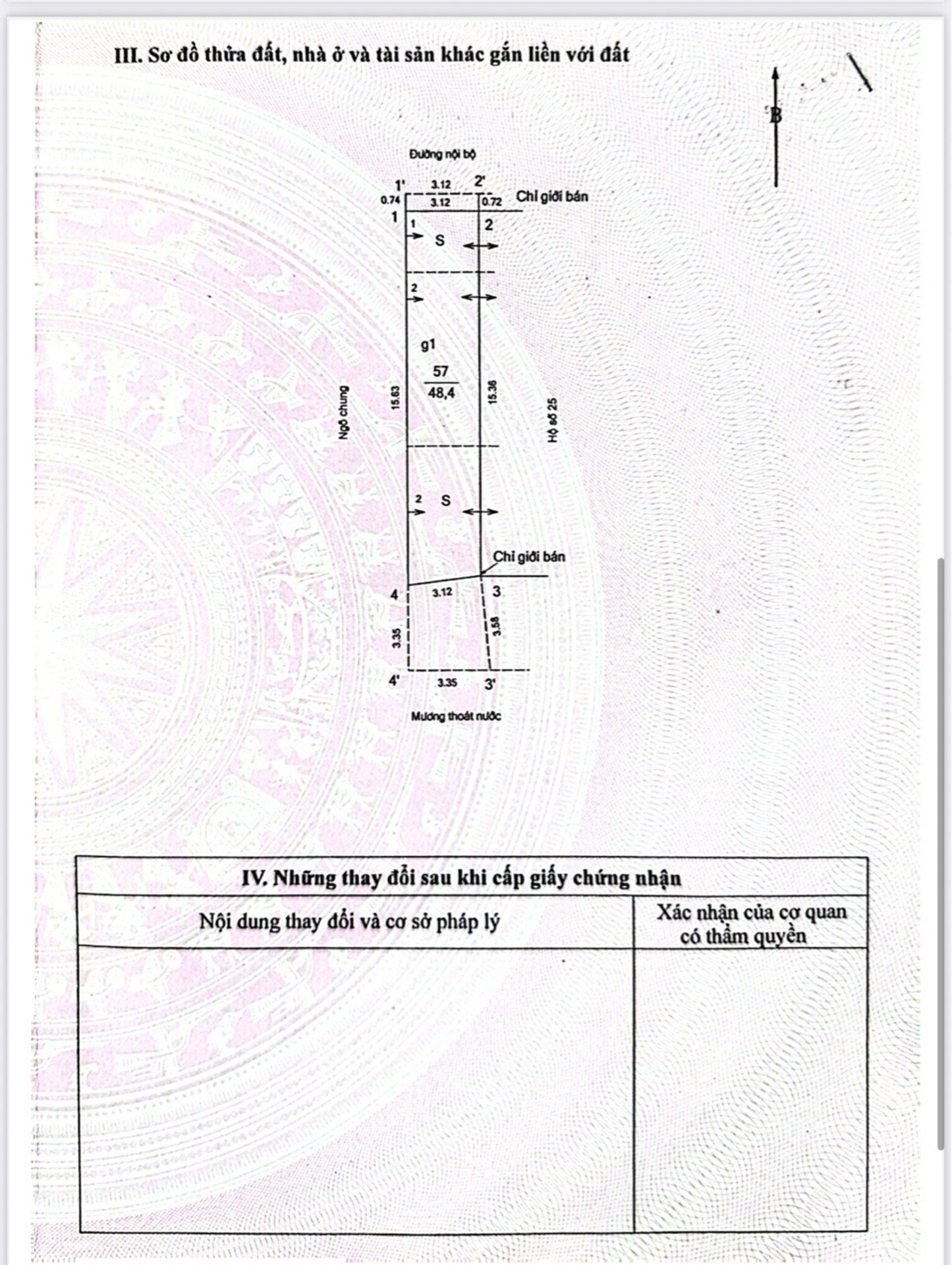 Bán nhà Chùa Quỳnh - diện tích 48m2 4 tầng - Lô góc 3 thoáng - giá 21,5 tỷ