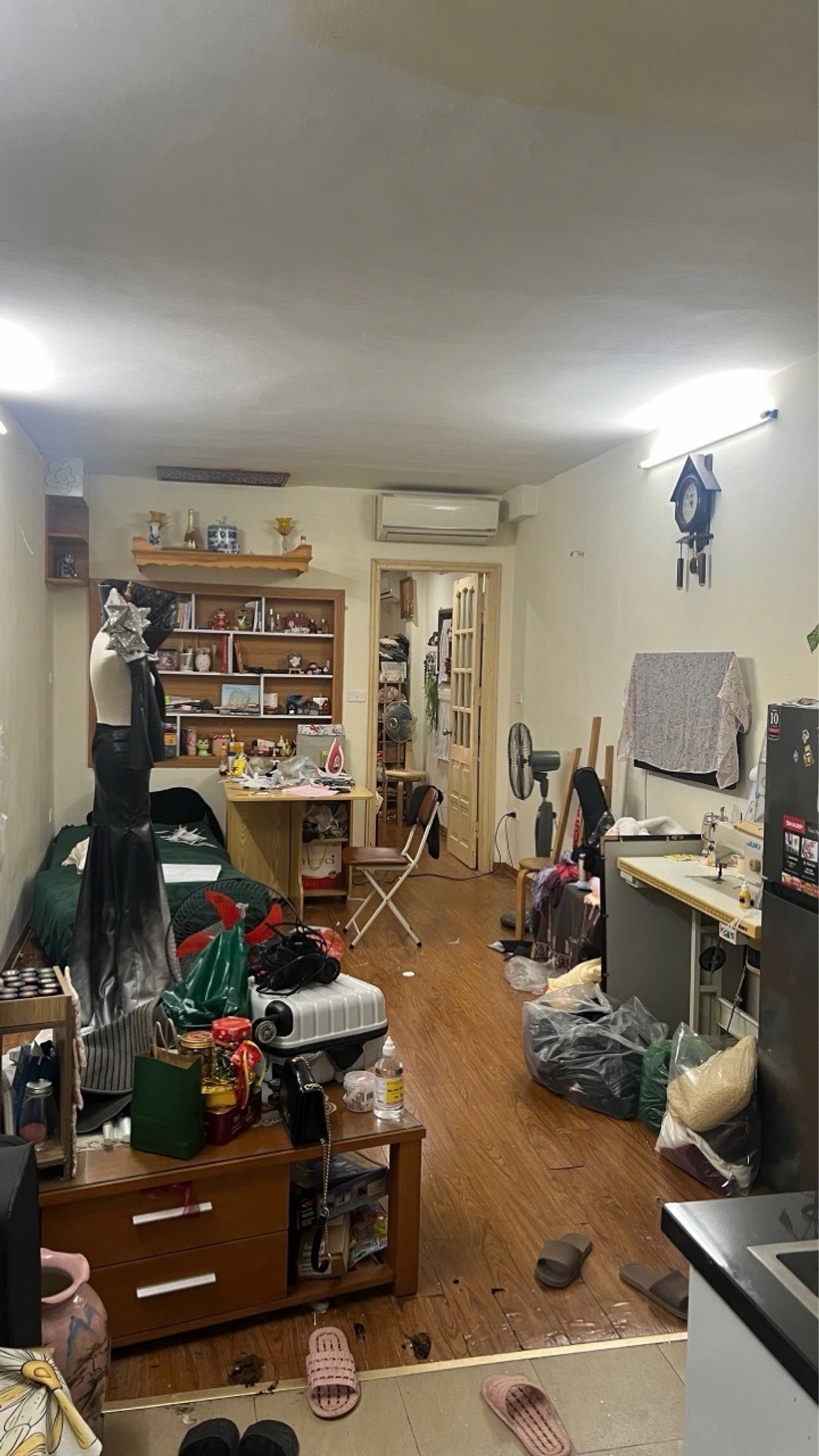Bán nhà Nguyễn Khoái - diện tích 21m2 1 tầng - Cực kỳ gần trung tâm - giá 3,68 tỷ