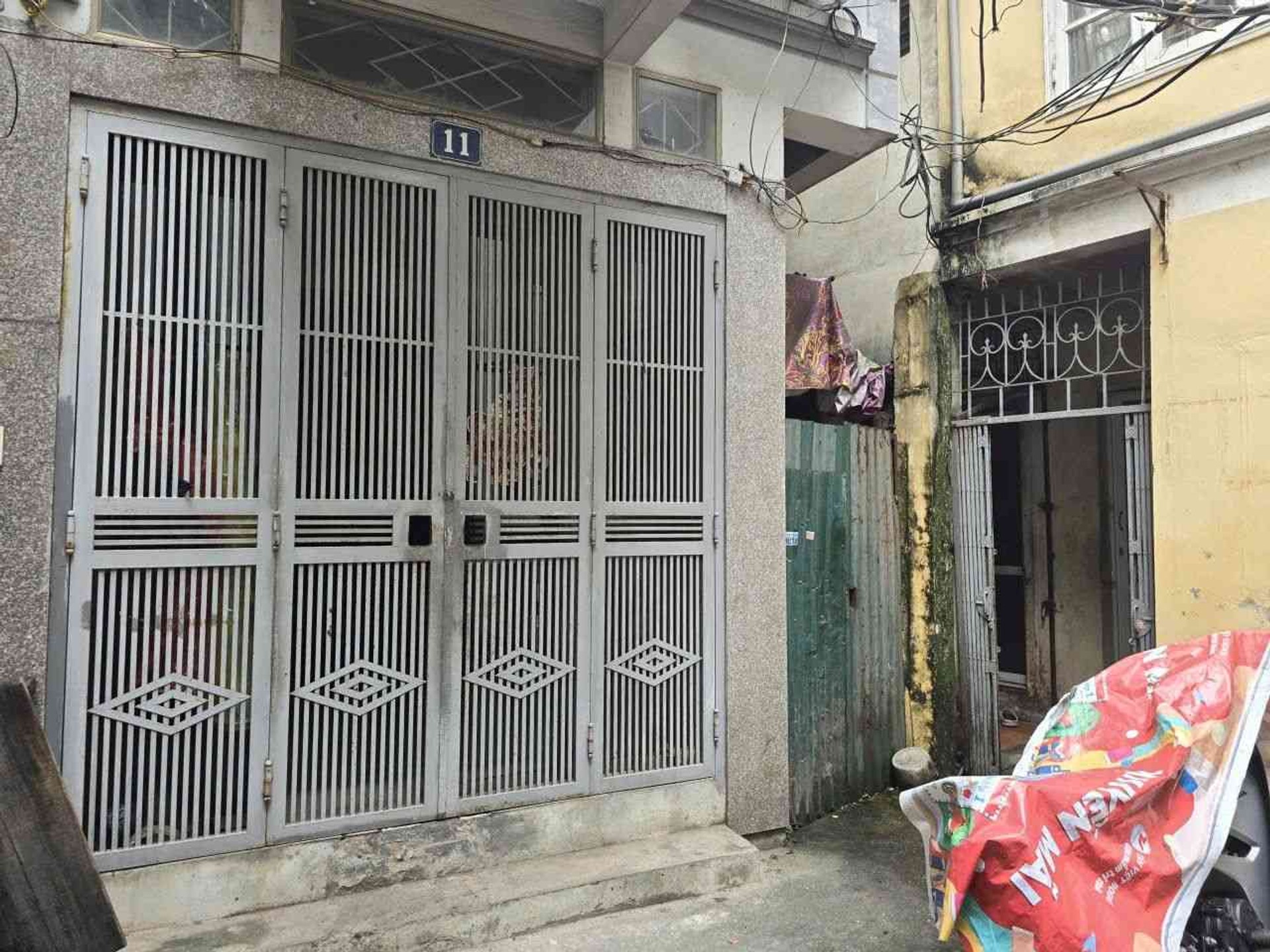 Bán nhà Hai Bà Trưng - diện tích 57m2 0 tầng - Cực hiếm - giá 12,5 tỷ
