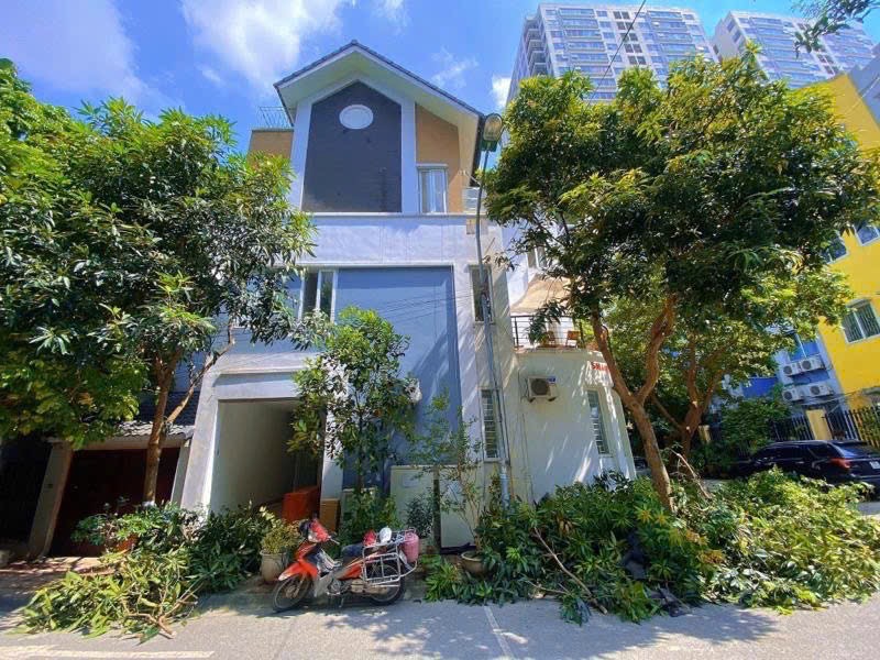 Bán nhà Trường Chinh - diện tích 79m2 4 tầng - Lô góc 2 mặt thoáng - giá 42 tỷ