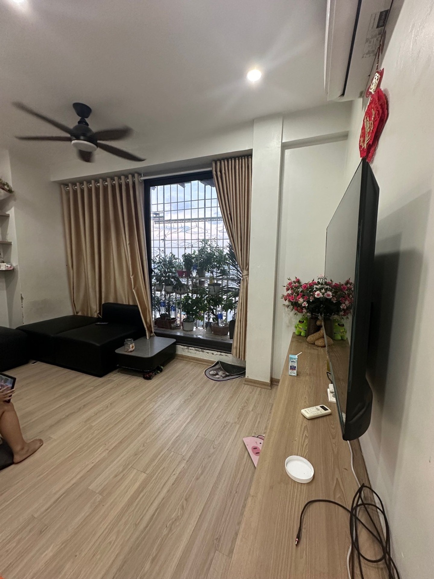 Bán nhà Tân Mai - diện tích 68m2 1 tầng - vị trí đẹp, gần trường, chợ đầu mối - giá 5,3 tỷ