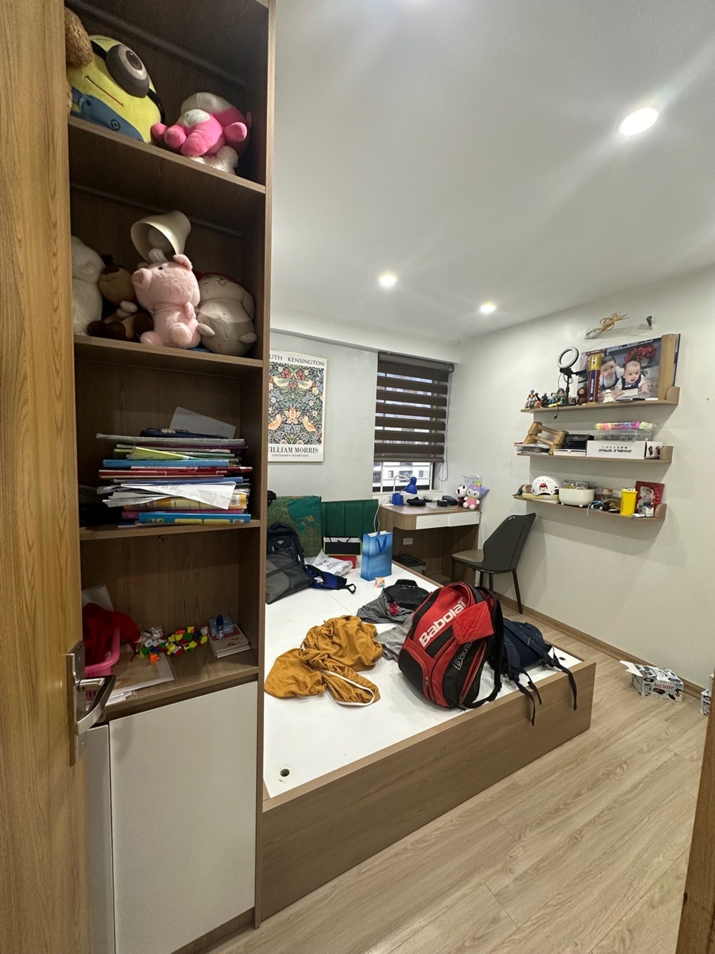 Bán nhà Tân Mai - diện tích 68m2 1 tầng - vị trí đẹp, gần trường, chợ đầu mối - giá 5,3 tỷ