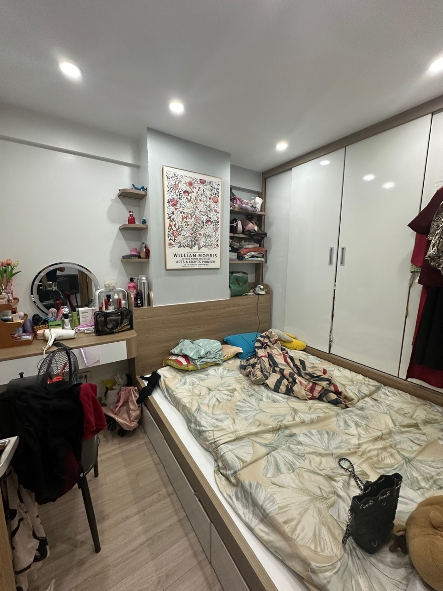 Bán nhà Tân Mai - diện tích 68m2 1 tầng - vị trí đẹp, gần trường, chợ đầu mối - giá 5,3 tỷ
