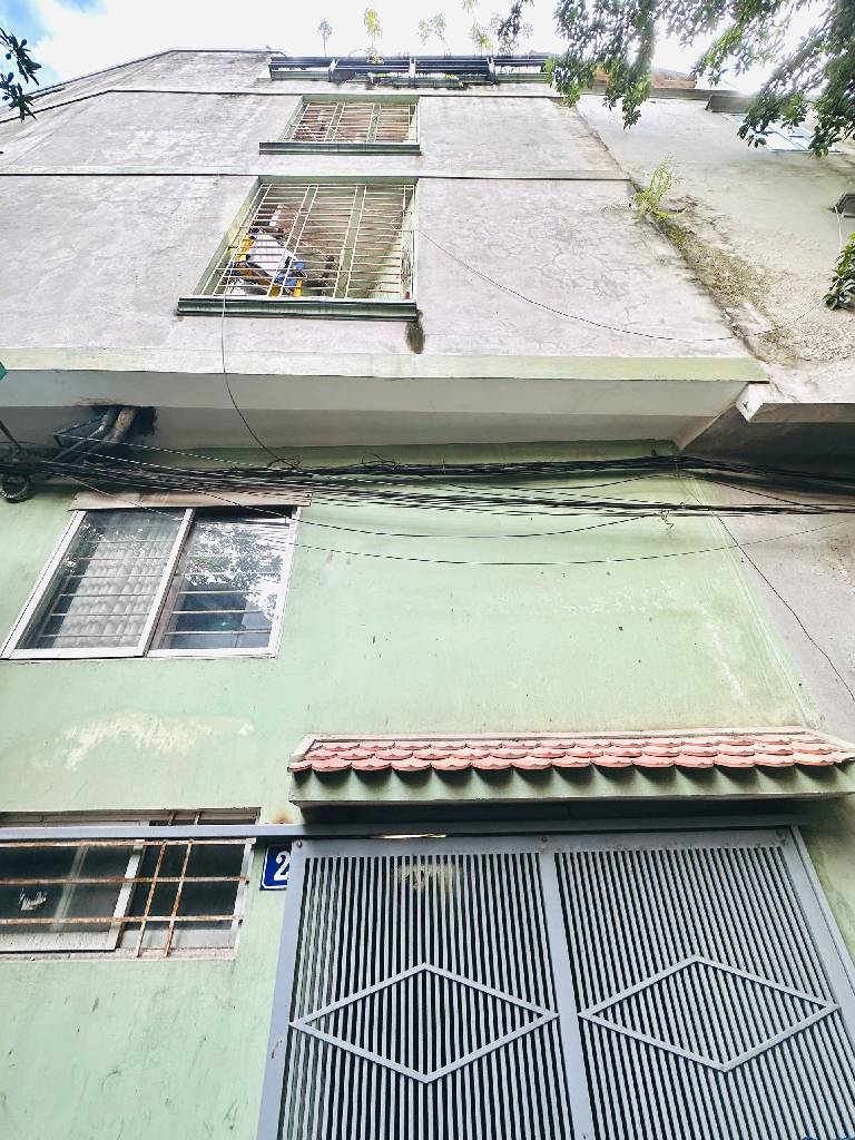Bán nhà Đê Trần Khát Chân - diện tích 78m2 4 tầng - gần ô tô - giá 13,5 tỷ