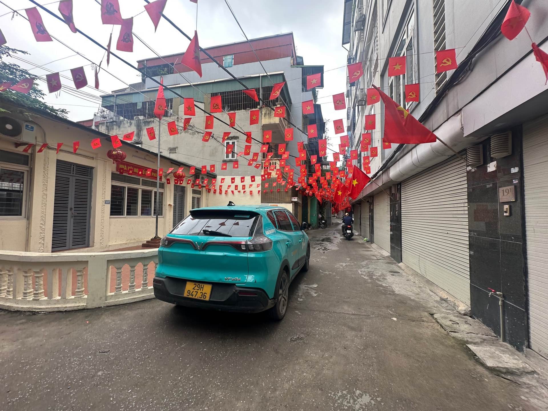 Bán nhà Định Công Thượng - diện tích 67m2 1 tầng - Ô TÔ - giá 16,9 tỷ