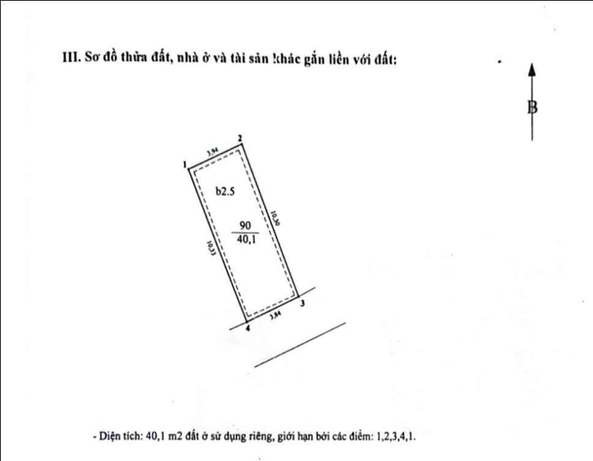 Bán nhà Nguyễn An Ninh - diện tích 40m2 3 tầng - Lô góc, ô tô kinh doanh đỉnh cao - giá 18 tỷ