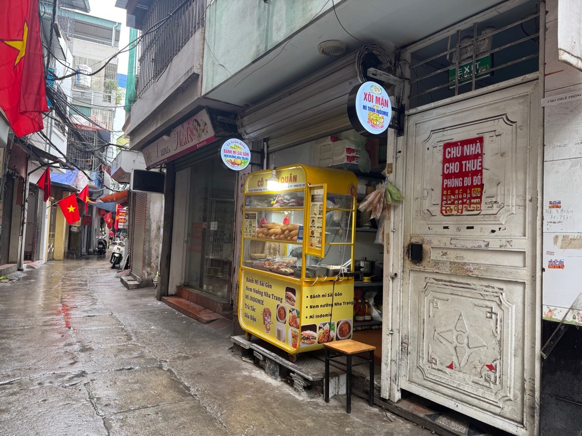 Bán nhà Kim Giang - diện tích 44m2 7 tầng - ô tô đỗ cửa - giá 14,7 tỷ