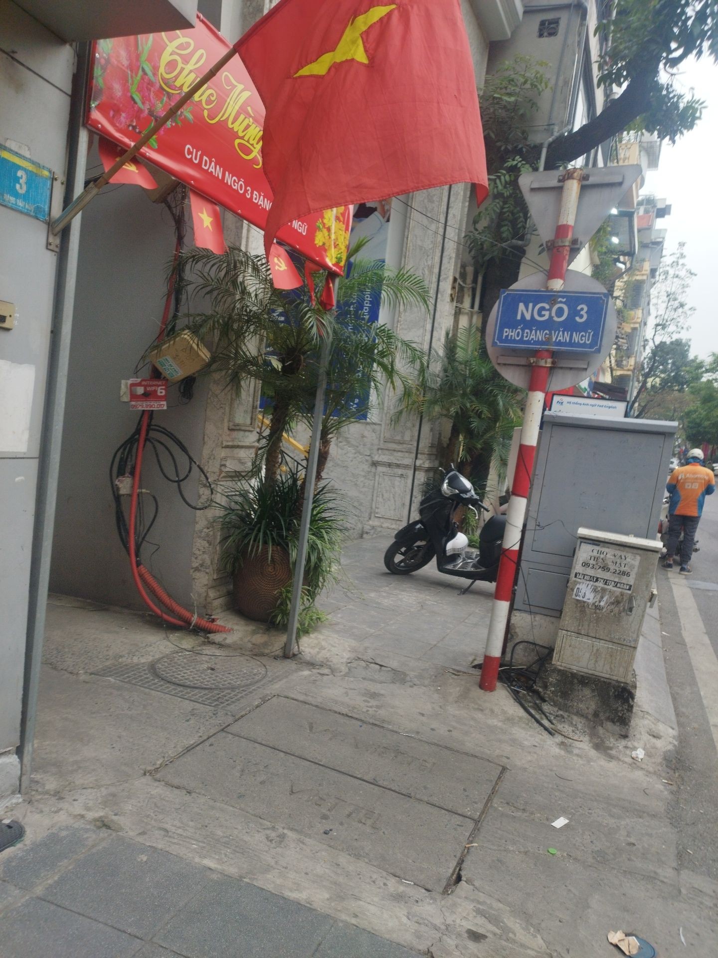 Bán nhà Phạm Ngọc Thạch - diện tích 69m2 2 tầng - mặt tiền 3.6m - giá 43 tỷ