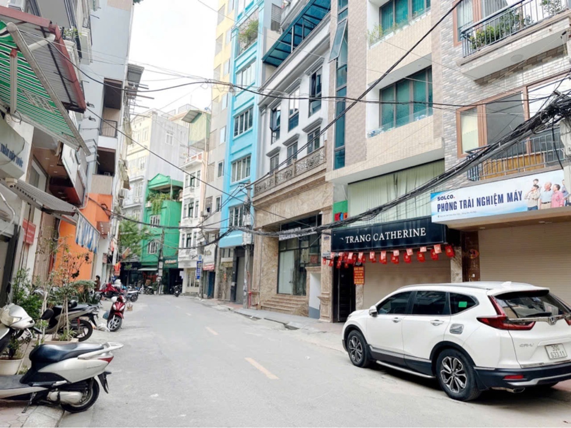 Bán nhà Trần Hữu Tước - diện tích 148m2 1 tầng - Mặt phố lõi Đống Đa - giá 62 tỷ
