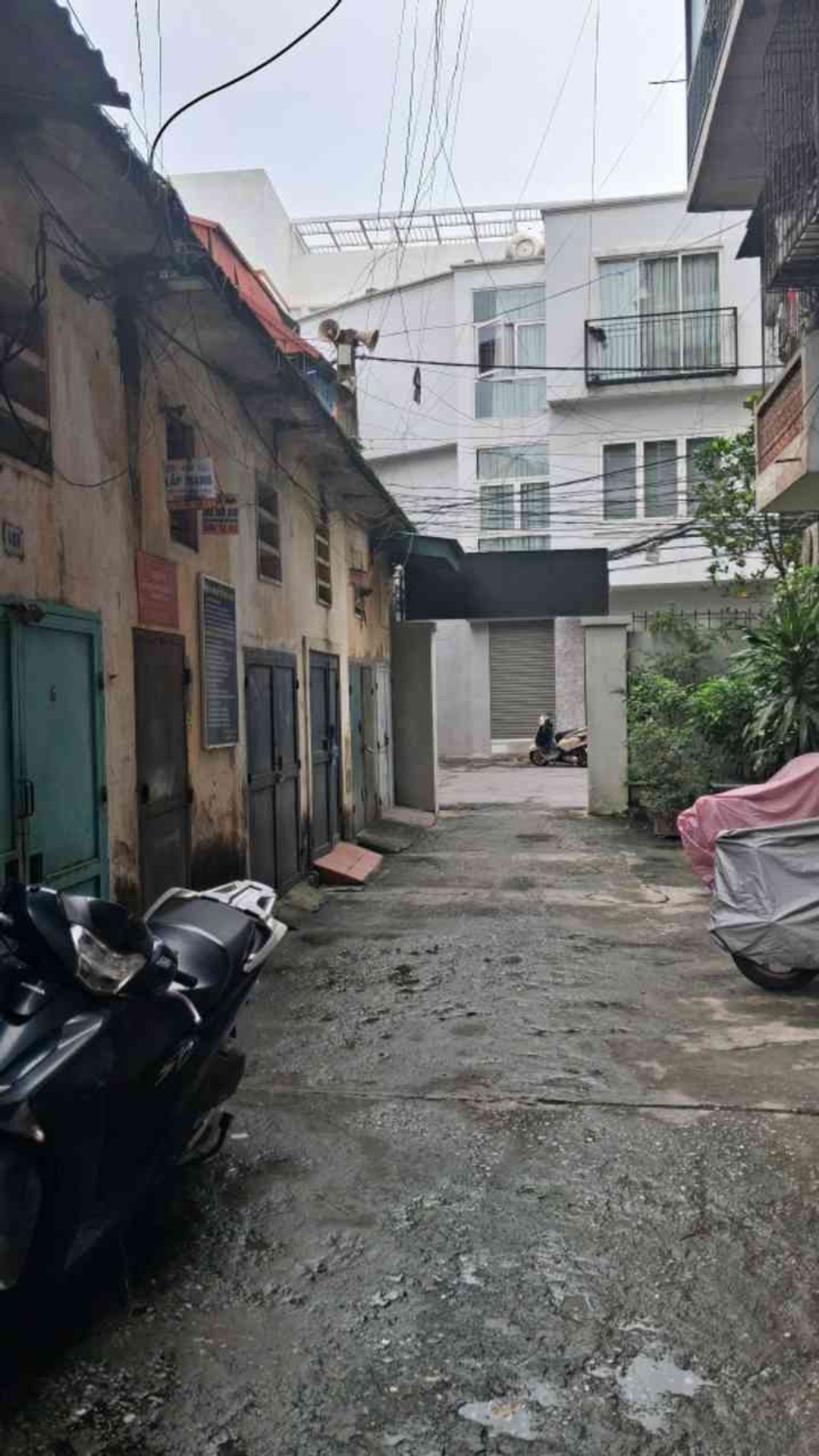 Bán nhà Cát Linh - diện tích 52m2 1 tầng - Căn hộ TT của Bộ NN&PTNT - giá 6 tỷ
