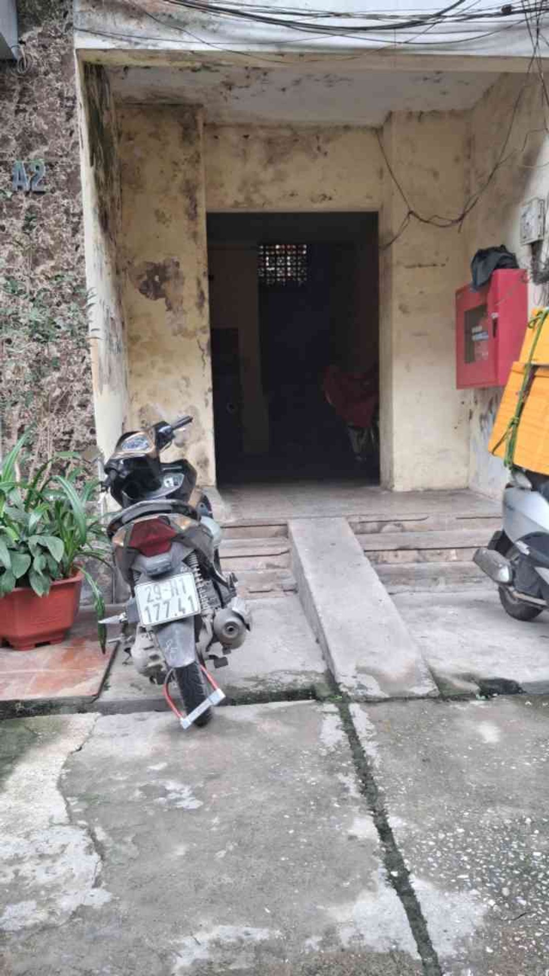 Bán nhà Cát Linh - diện tích 52m2 1 tầng - Căn hộ TT của Bộ NN&PTNT - giá 6 tỷ