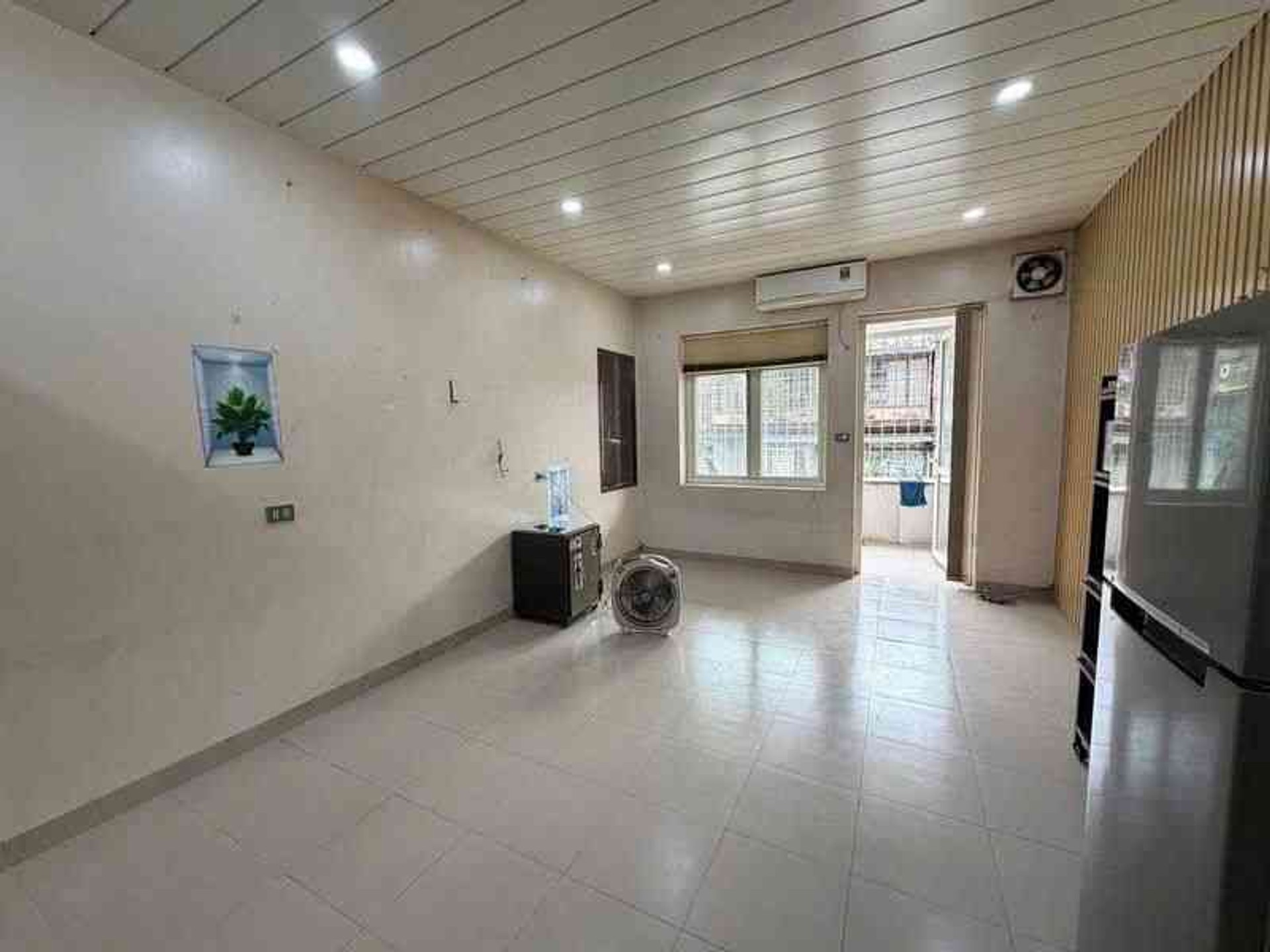 Bán nhà Cát Linh - diện tích 52m2 1 tầng - Căn hộ TT của Bộ NN&PTNT - giá 6 tỷ