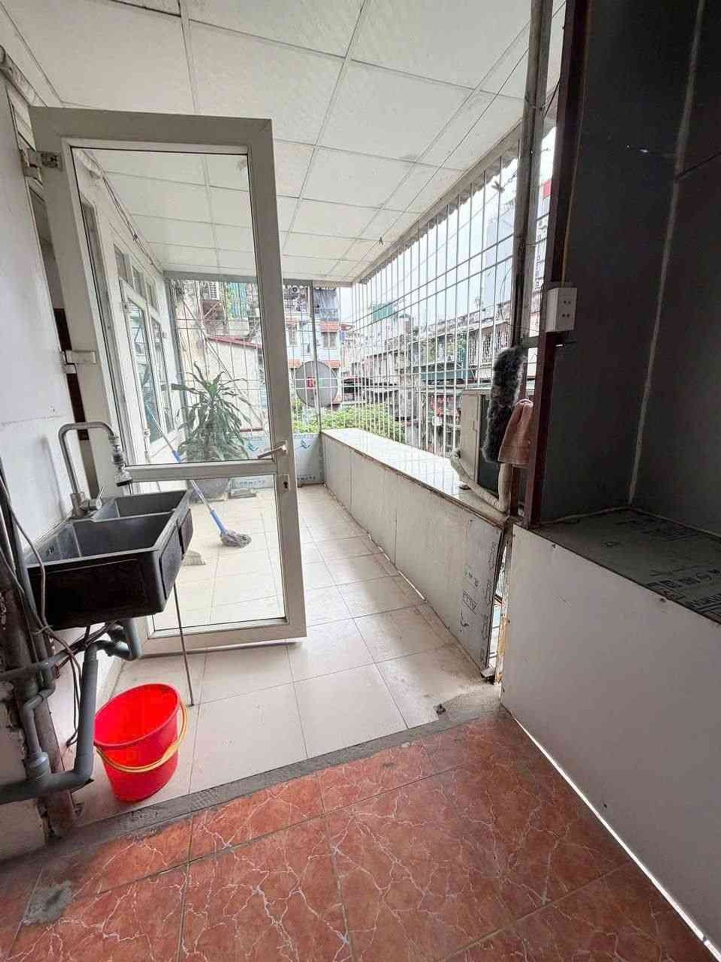Bán nhà Cát Linh - diện tích 52m2 1 tầng - Căn hộ TT của Bộ NN&PTNT - giá 6 tỷ